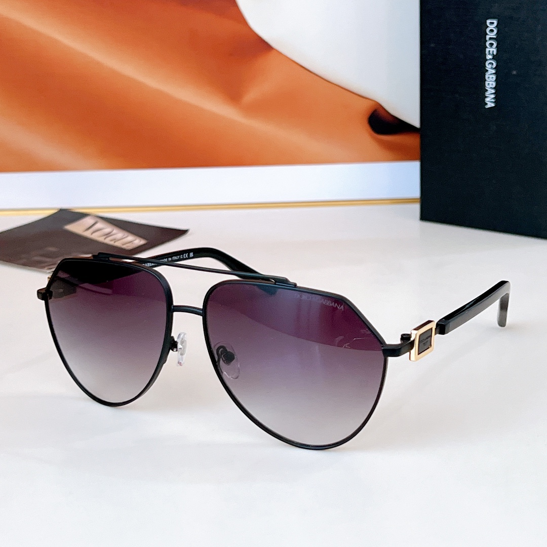  DOLCE & GABBAN*
MODEL：DG2315 
SIZE58口17-143
🔝🔝