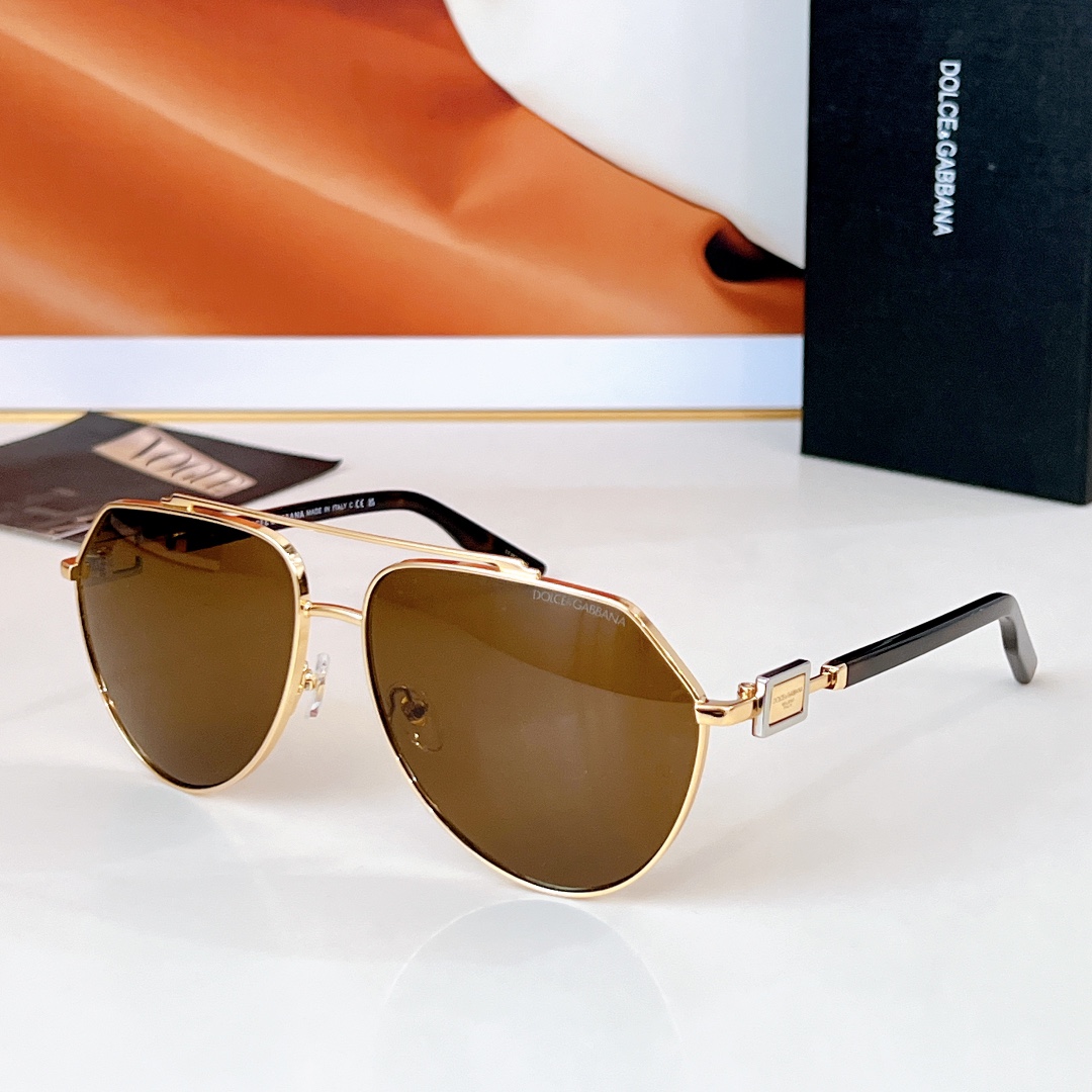  DOLCE & GABBAN*
MODEL：DG2315 
SIZE58口17-143
🔝🔝