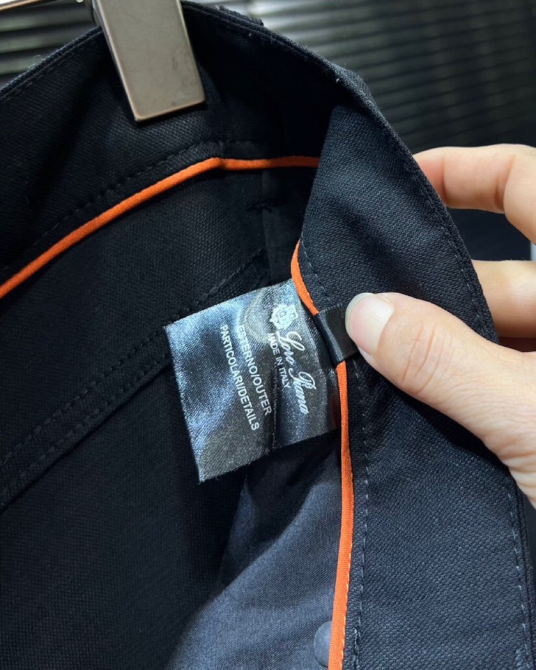 🔥Loro Piana 诺悠翩雅Lss春夏新品休闲裤\n男士亚麻 五口袋长裤， 高奢内敛低调，轻松驾驭不