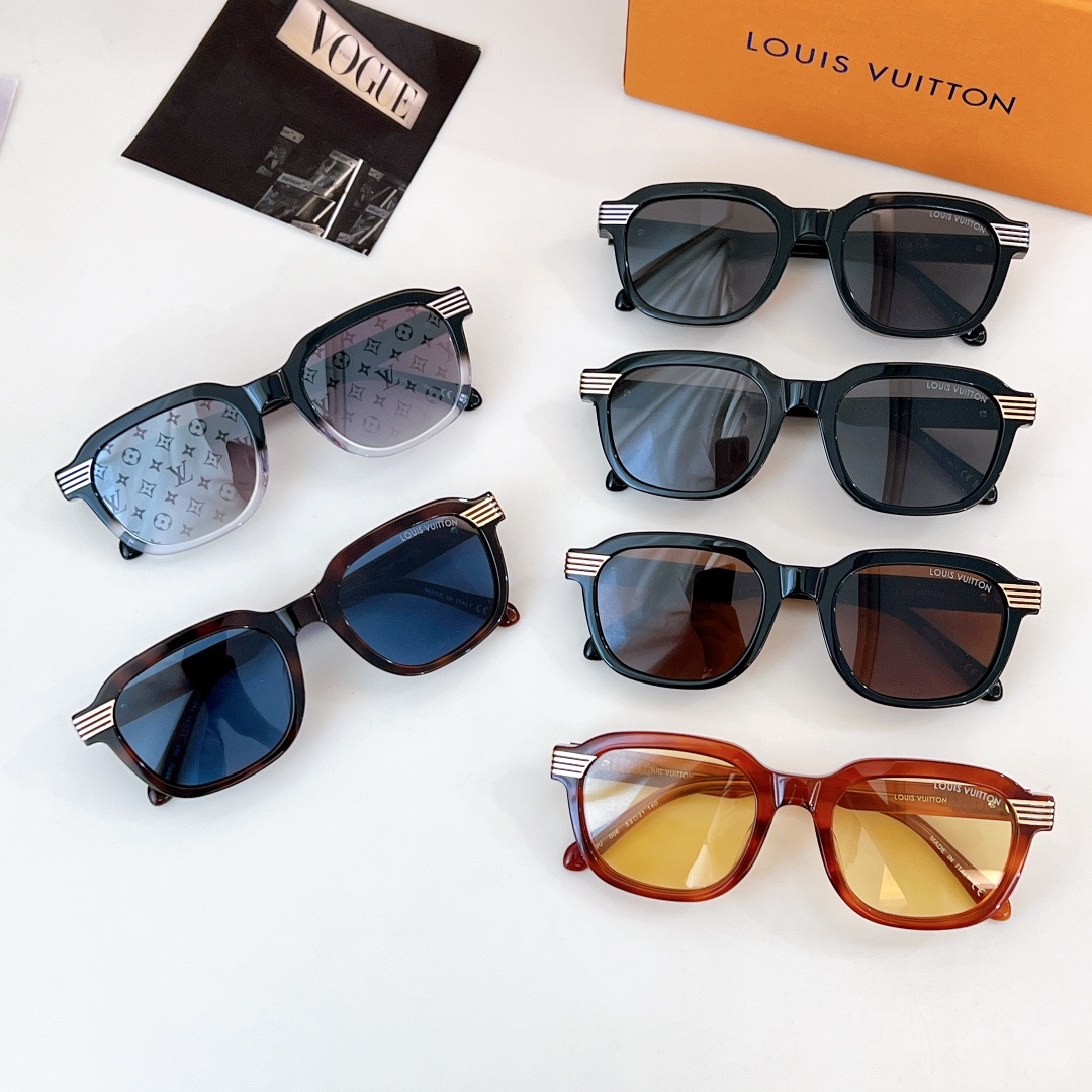  LOUIS VUITTO*
MODEL：Z2889
SIZE：52口21-140
🔝🔝