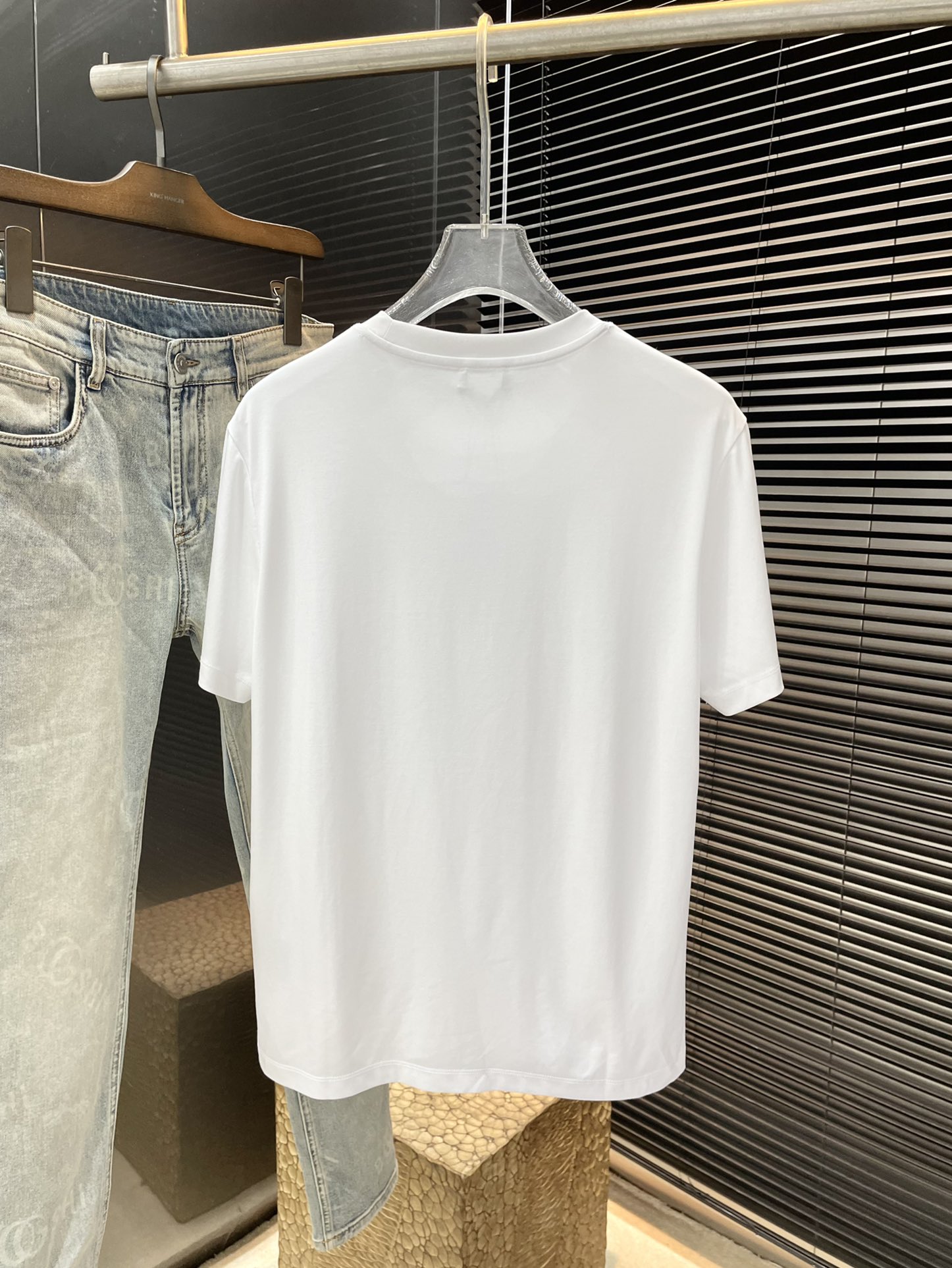  ♠️ Dior-（迪奥）系列 VIP高级定制 2025新款短袖  百搭款式 任何人都可以轻松驾驭 面料