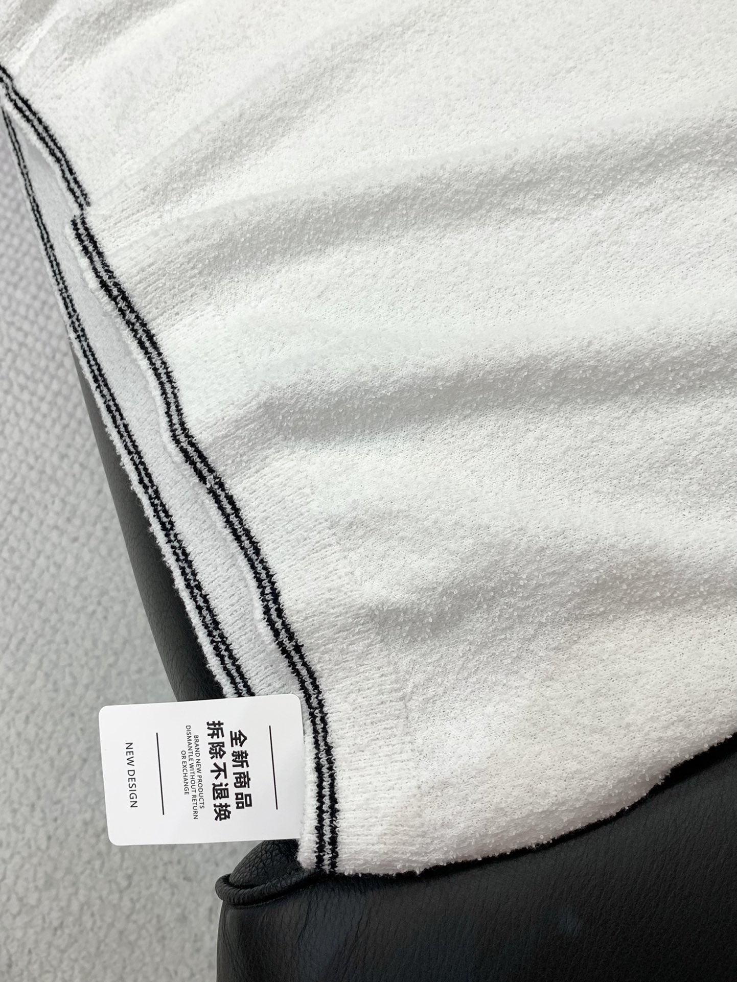 Bottega Veneta House Summer 205 Fashion Circle T-Shirts with Alphabet Logo Embroidery - 图片 8