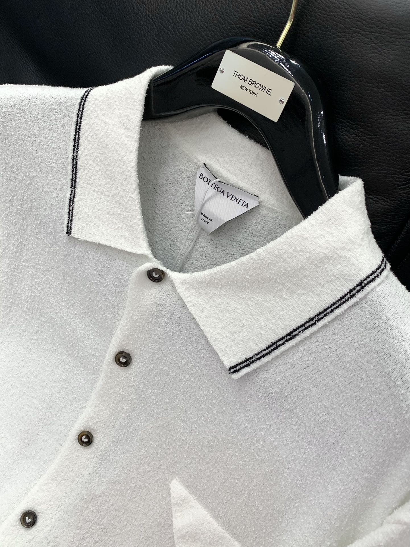 Bottega Veneta 2025 Summer Fashion: Recreational Tunnels Co-Selling Singles, Top Embroidery, High Class - 图片 4