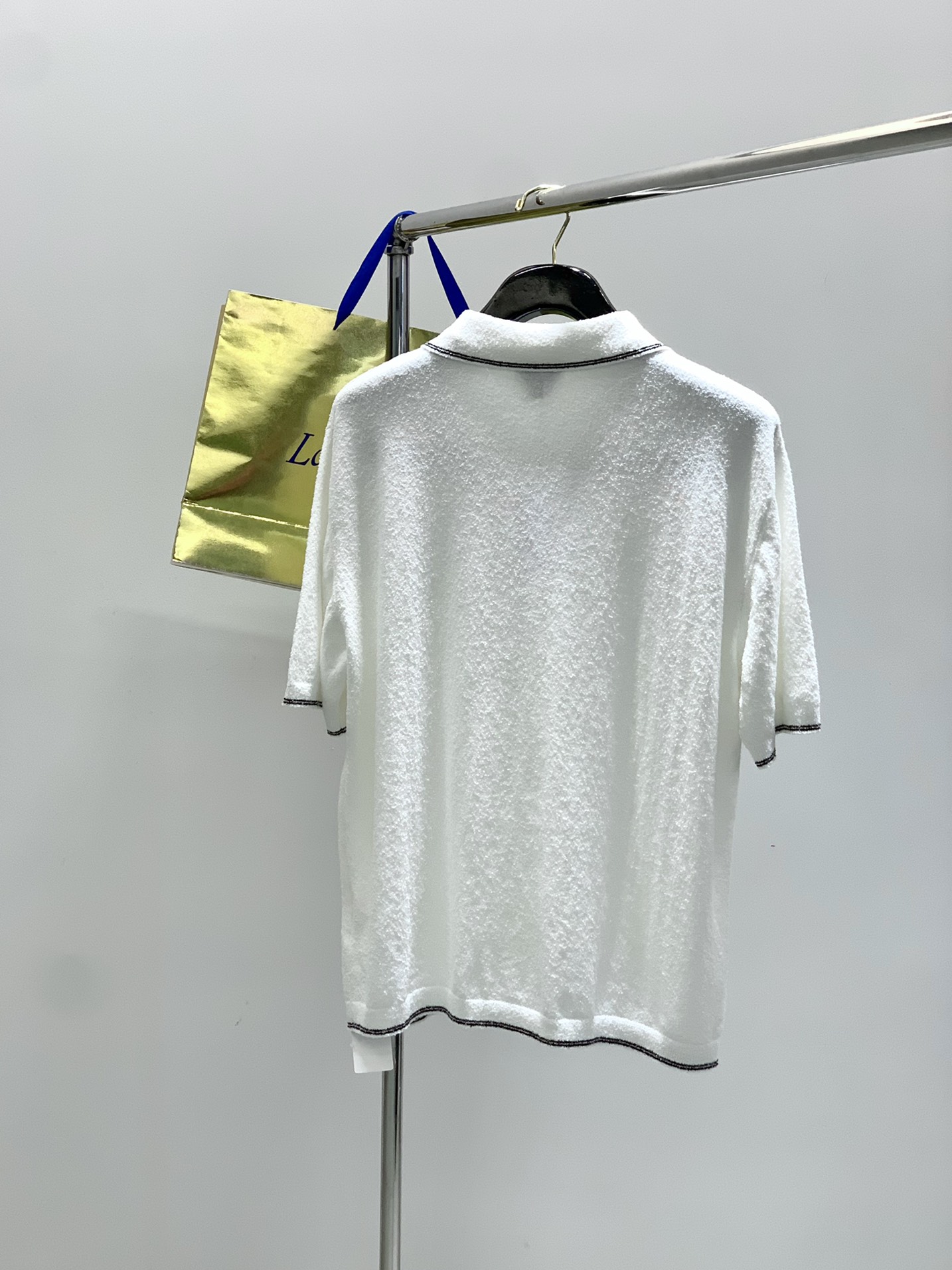 Bottega Veneta 2025 Summer Fashion: Recreational Tunnels Co-Selling Singles, Top Embroidery, High Class - 图片 2