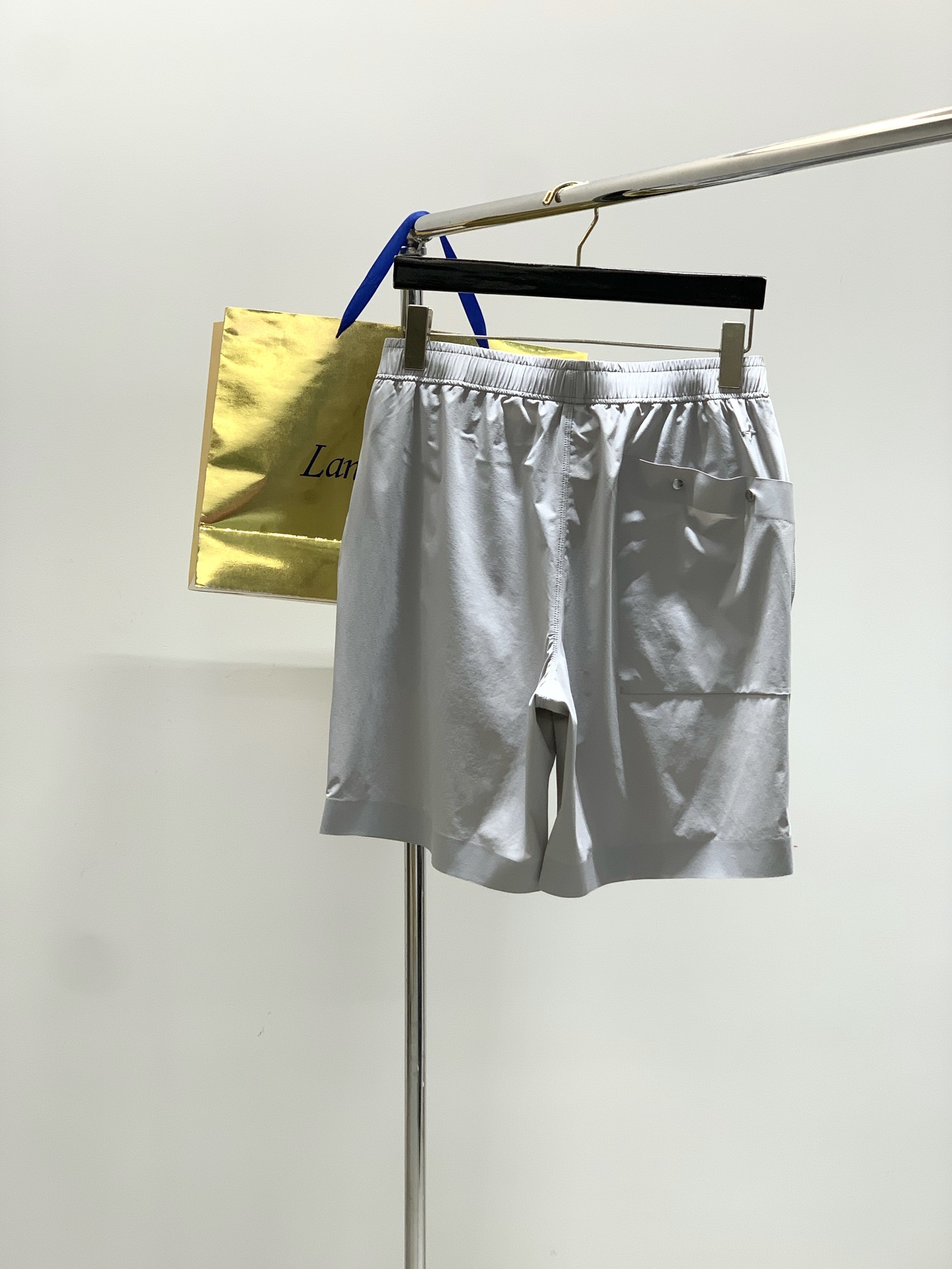 Rock Island Fashion Series: Unique Design Skinning Leisure Shorts with Japanese Fabric. - 图片 2