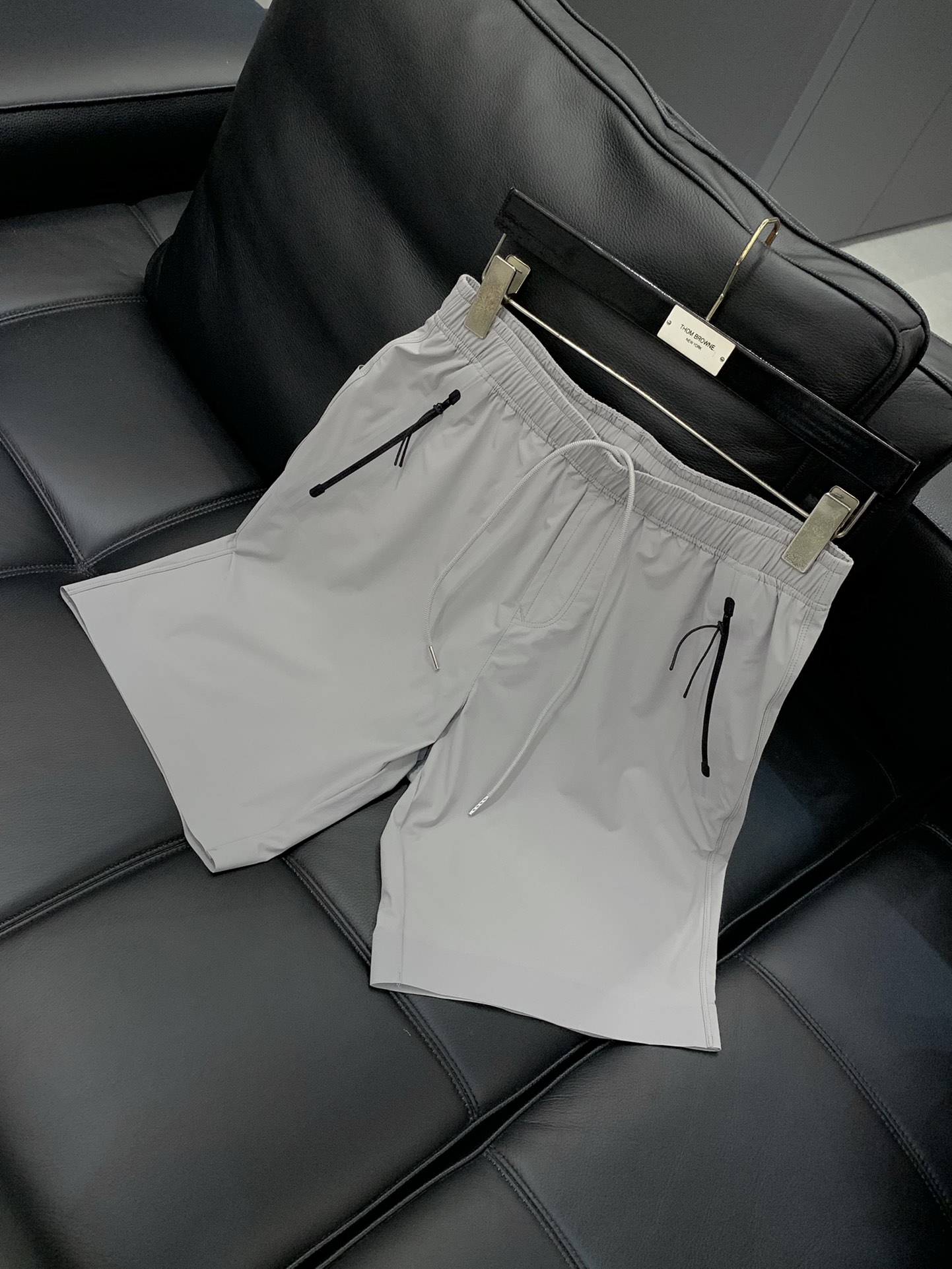 Rock Island Fashion Series: Unique Design Skinning Leisure Shorts with Japanese Fabric. - 图片 3