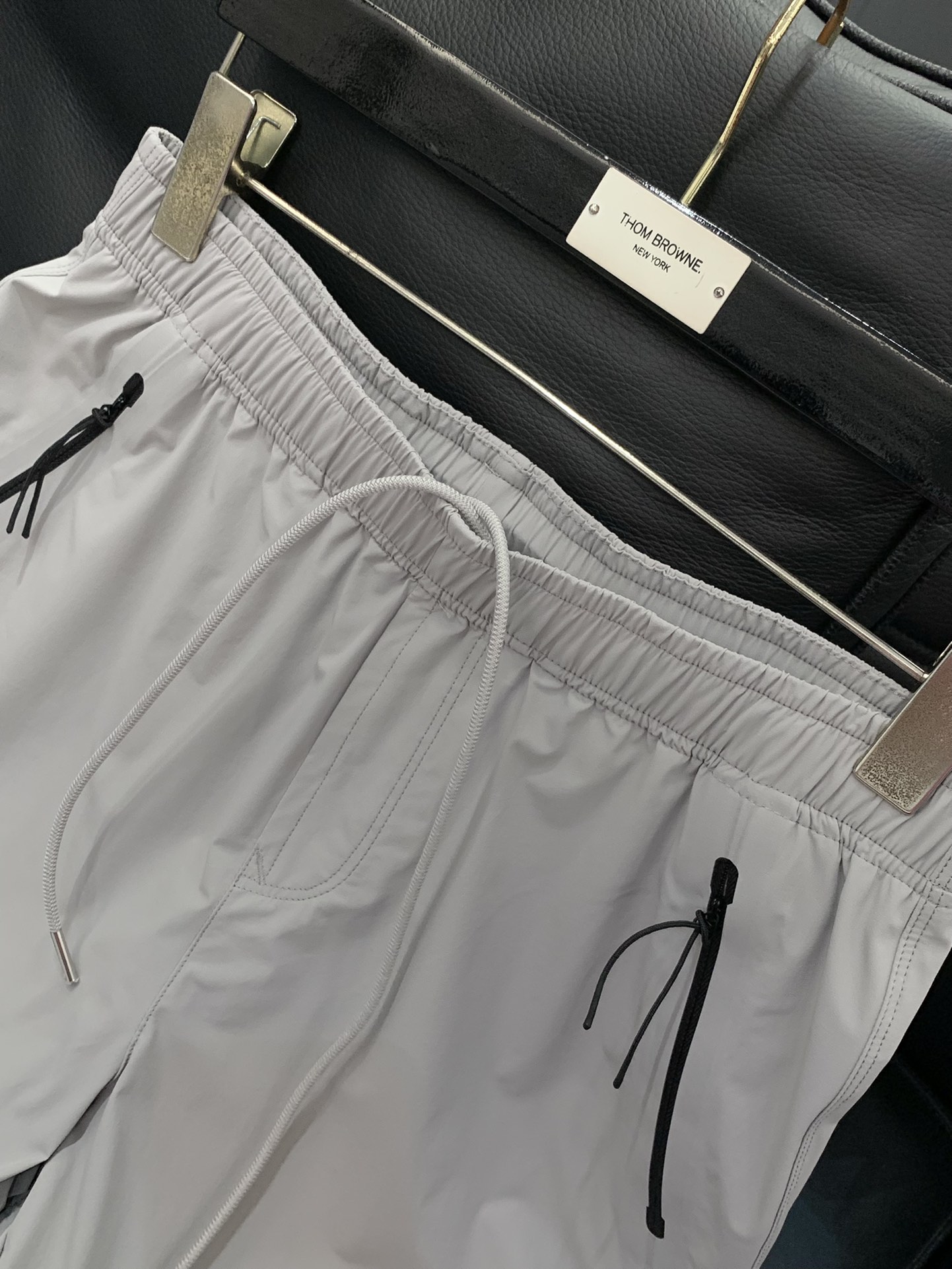 Rock Island Fashion Series: Unique Design Skinning Leisure Shorts with Japanese Fabric. - 图片 4