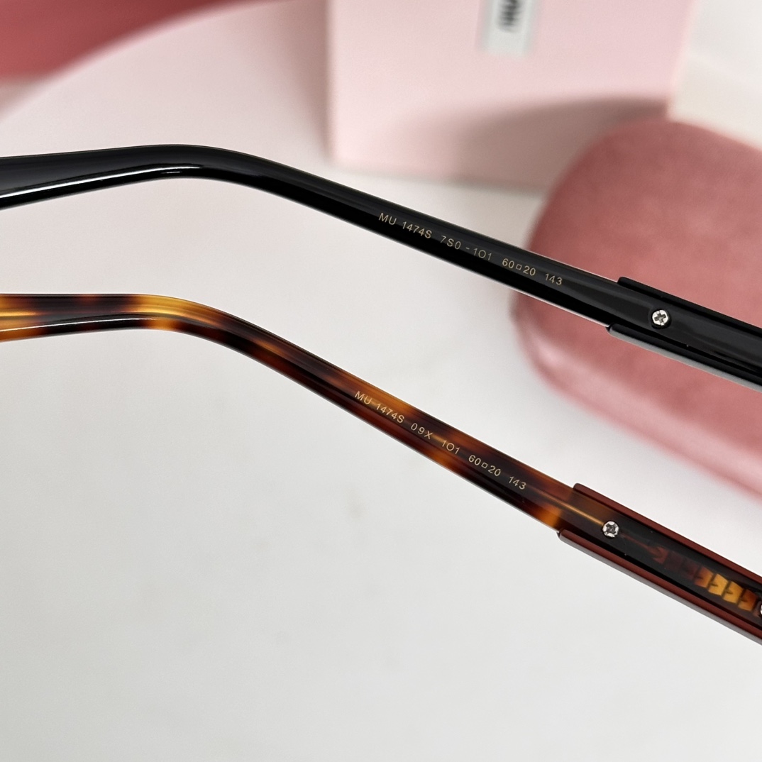  ‼️MIU MI*🎀🎀🎀MODELMU1474S🎀🎀🎀SIZE：60口20-143🎀🎀🎀