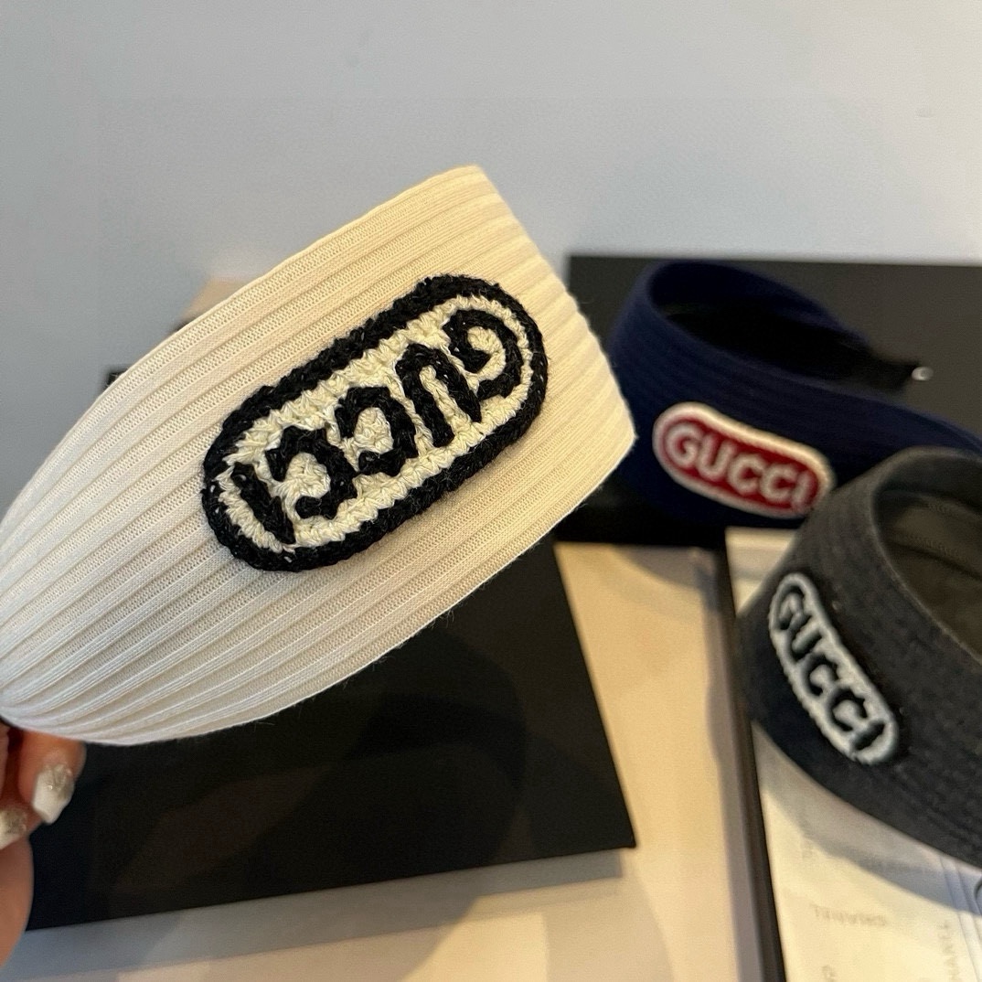 🆕

Gucci古奇新款宽版发箍