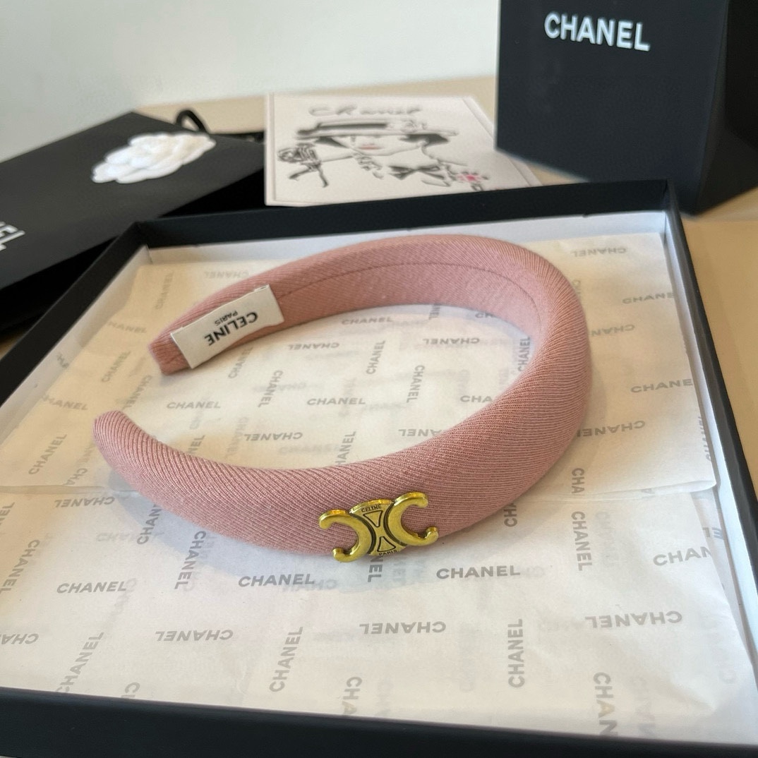 🆕

Celine赛琳新款发箍
