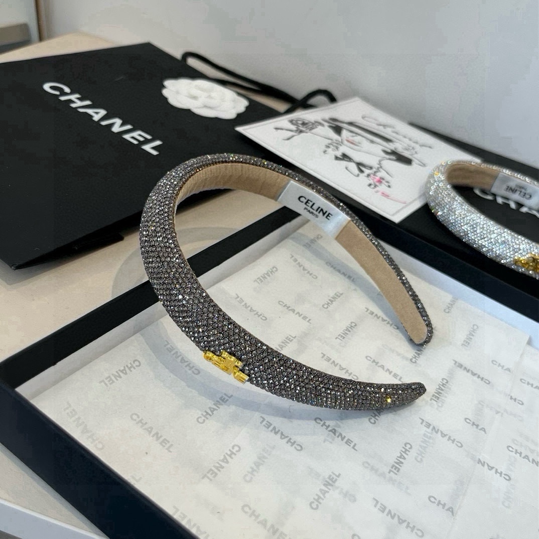 🆕

Celine赛琳新款发箍