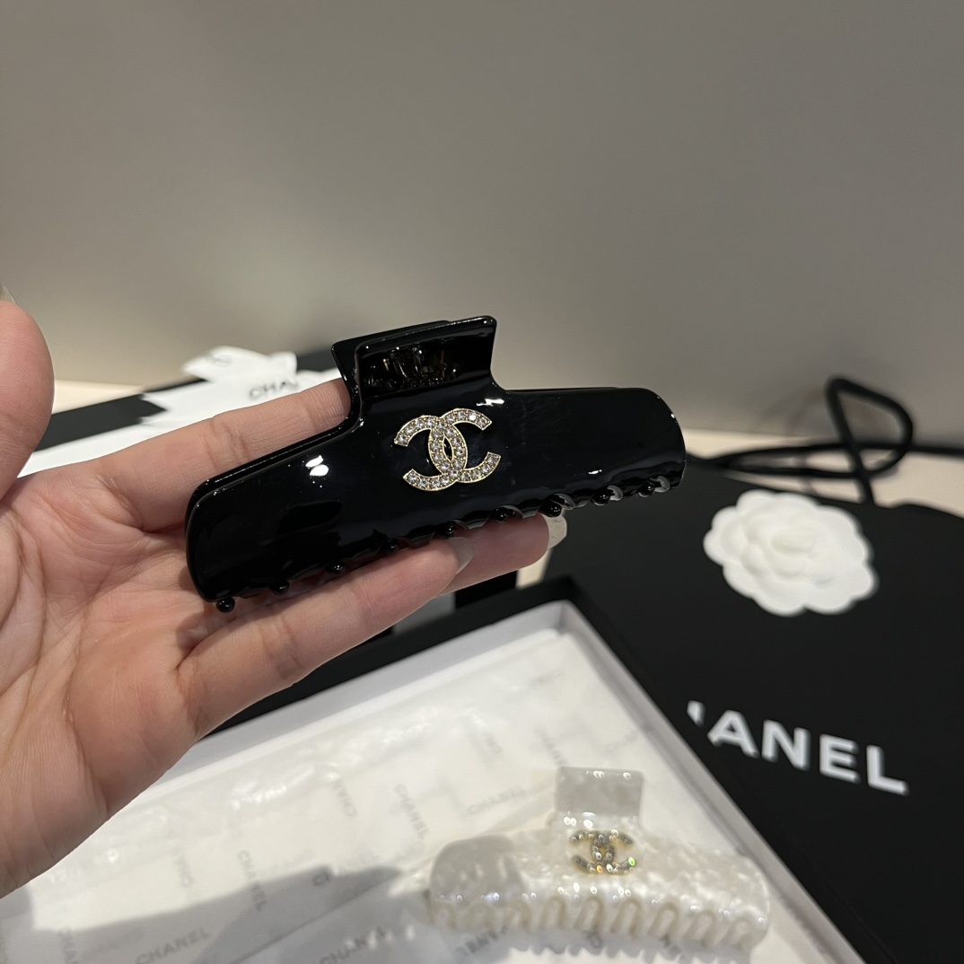 🆕 


Chanel香奈儿发夹