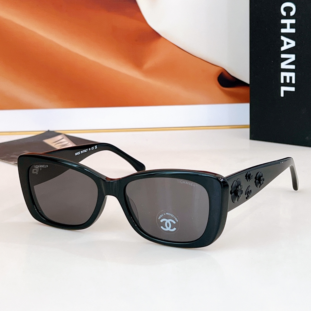  CHANE*
MODEL：CH5186A 
SIZE：57口18-145
🔝🔝