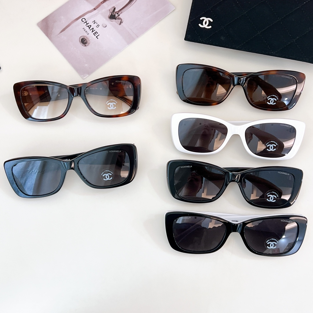  CHANE*
MODEL：CH5186A 
SIZE：57口18-145
🔝🔝