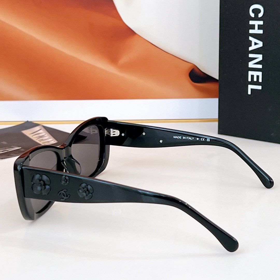  CHANE*
MODEL：CH5186A 
SIZE：57口18-145
🔝🔝