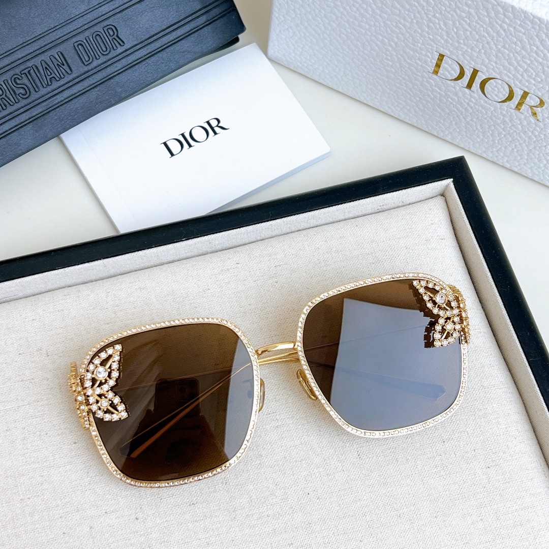 。DIOR S1U J0A0 
SIZE：59-17-135
【梦幻S1U】 zP开模 官网同步💍
施华