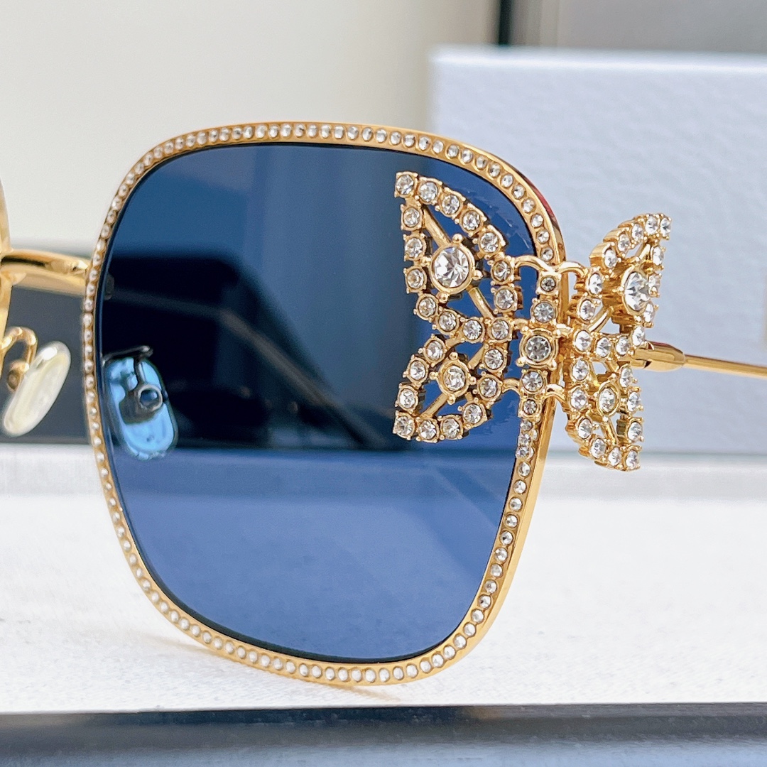 。DIOR S1U J0A0 
SIZE：59-17-135
【梦幻S1U】 zP开模 官网同步💍
施华