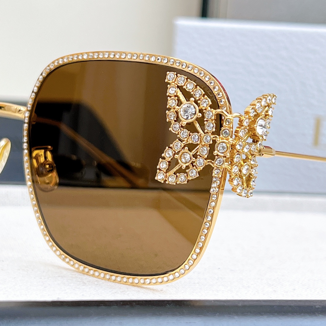 。DIOR S1U J0A0 
SIZE：59-17-135
【梦幻S1U】 zP开模 官网同步💍
施华