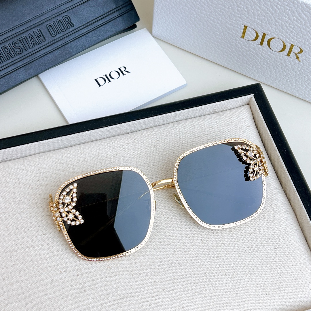 。DIOR S1U J0A0 
SIZE：59-17-135
【梦幻S1U】 zP开模 官网同步💍
施华