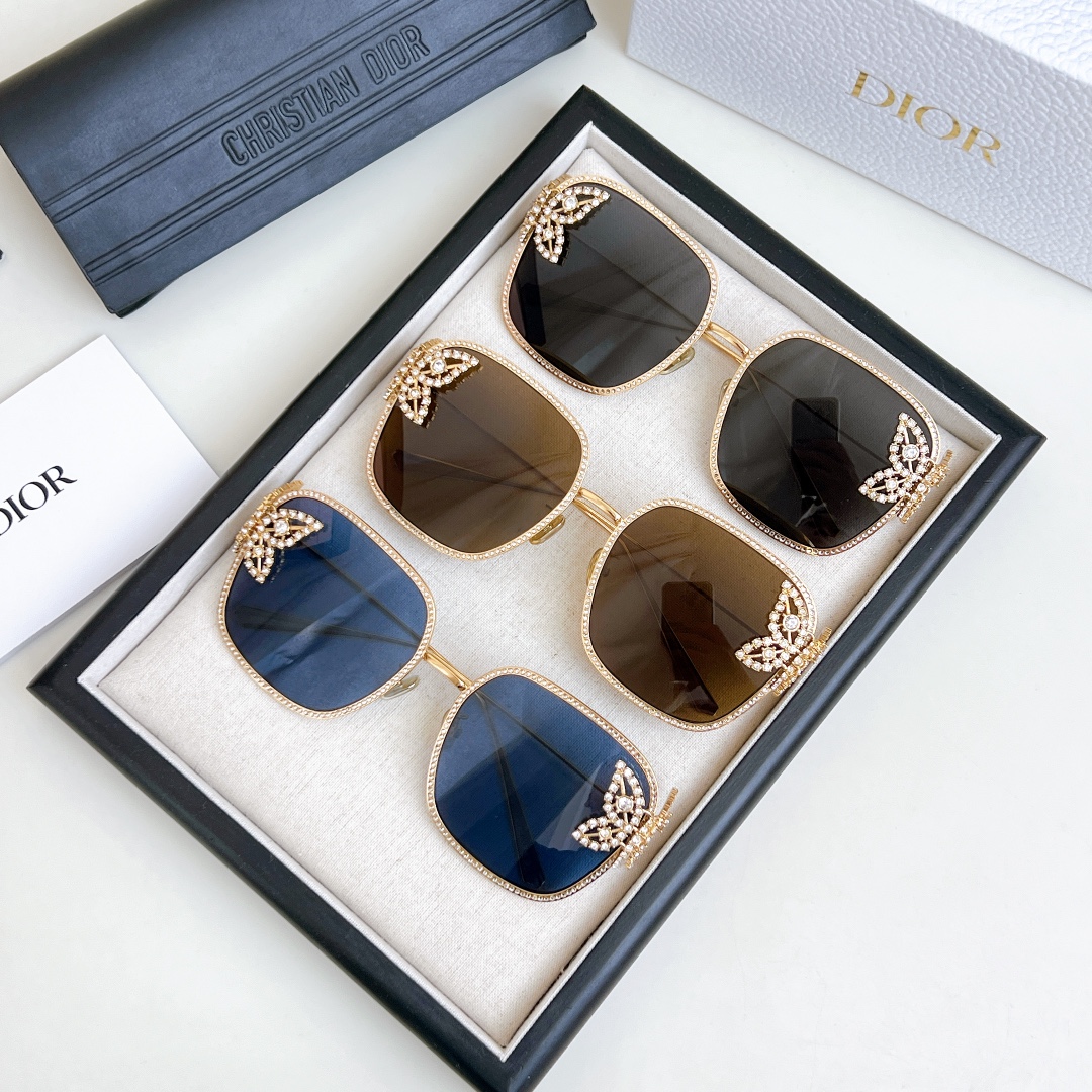 。DIOR S1U J0A0 
SIZE：59-17-135
【梦幻S1U】 zP开模 官网同步💍
施华