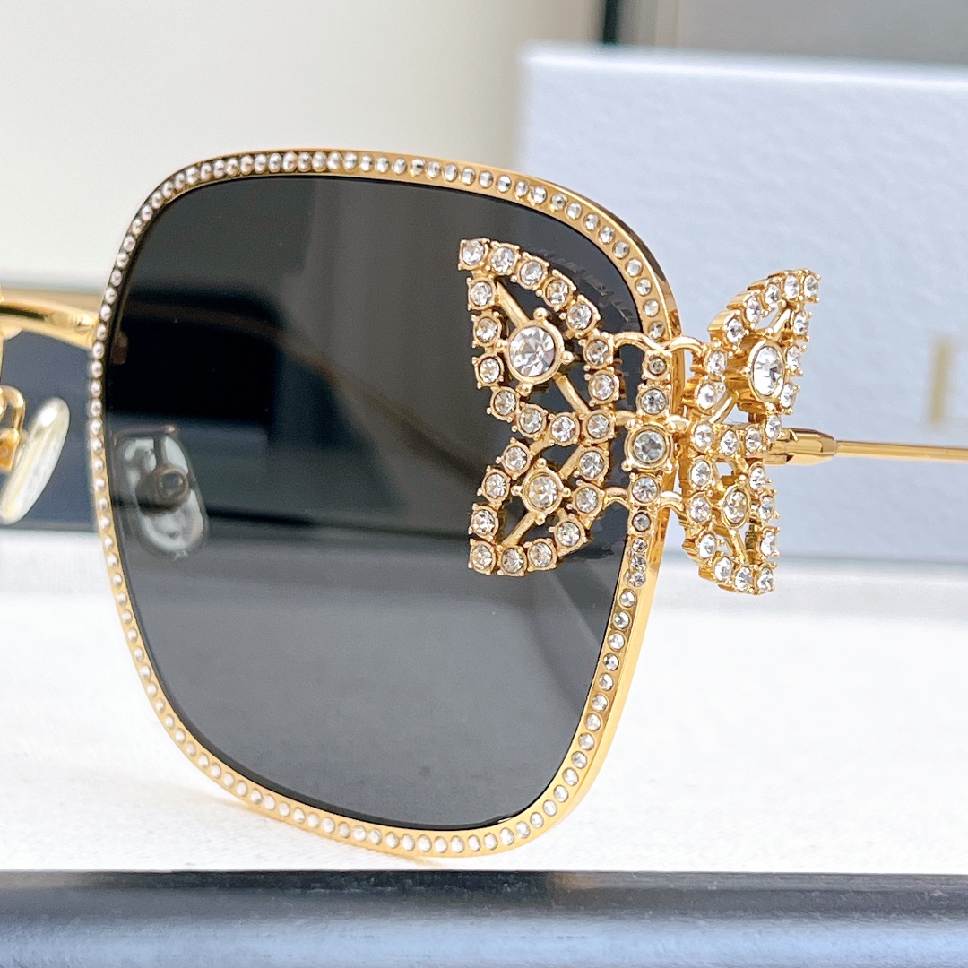 。DIOR S1U J0A0 
SIZE：59-17-135
【梦幻S1U】 zP开模 官网同步💍
施华