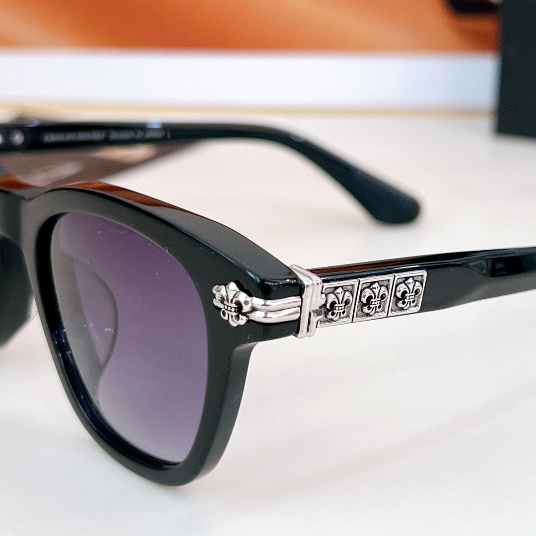  CHROME HEART*
MODEL：CH8324
SIZE：51口21-152
🔝🔝