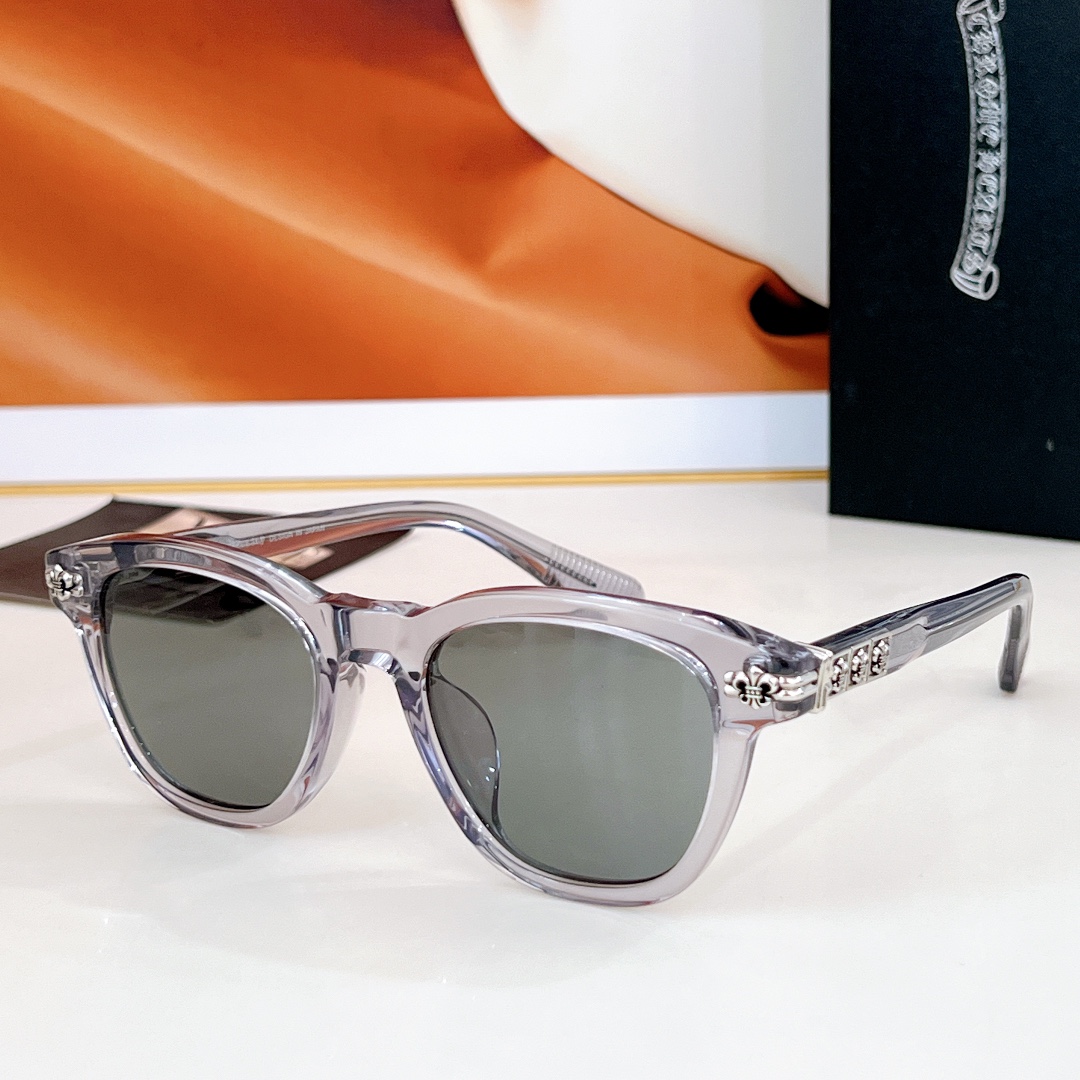  CHROME HEART*
MODEL：CH8324
SIZE：51口21-152
🔝🔝