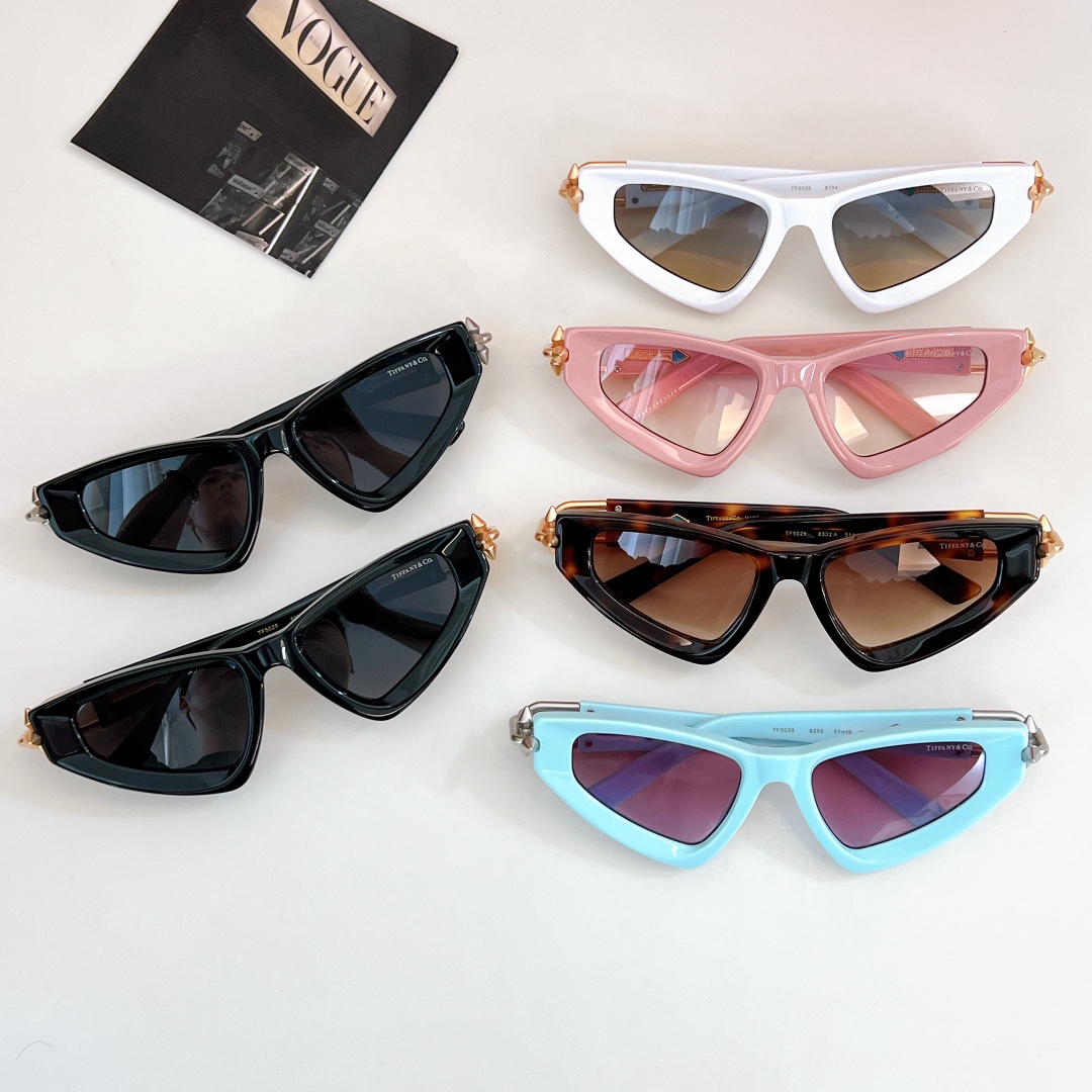  Tiffany
Mod：TF5029
Size：51-19-138
🔝🔝