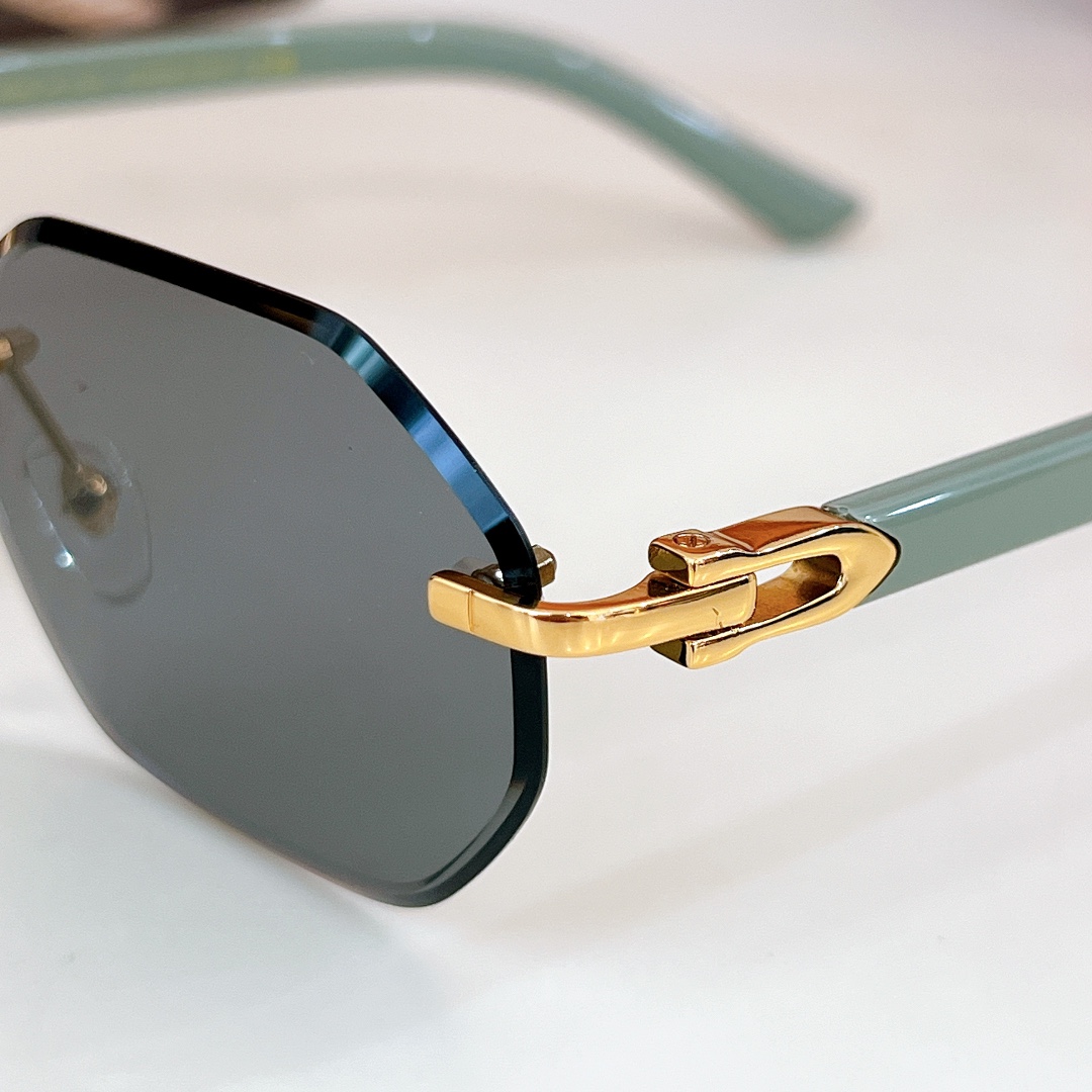 Cartier
Mod：CT0440
Size：61-13-145
🔝🔝