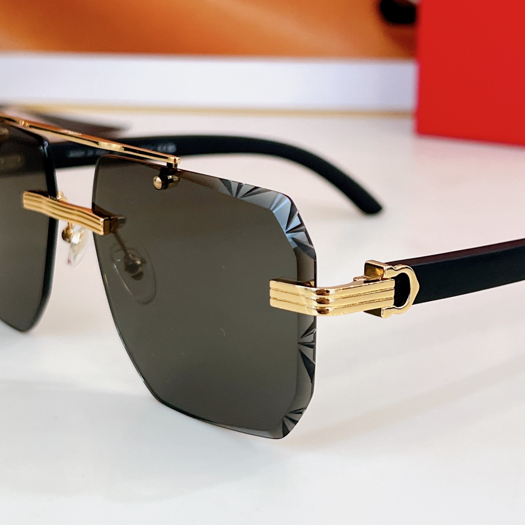  Cartier
MOD：CT0527
Size：61口15-140
🔝🔝