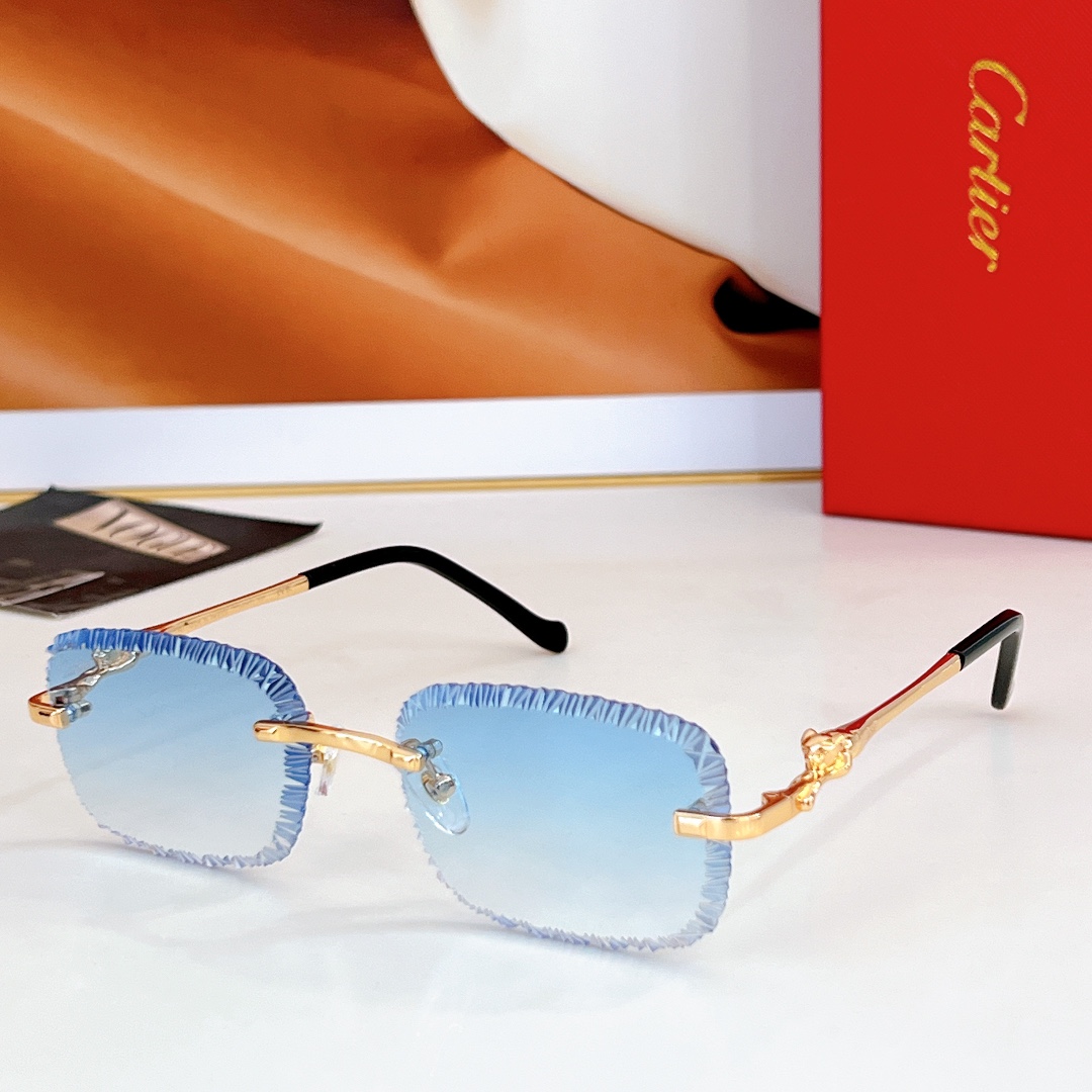  Cartier
MOD：CT08262
Size：59口17-140
🔝🔝