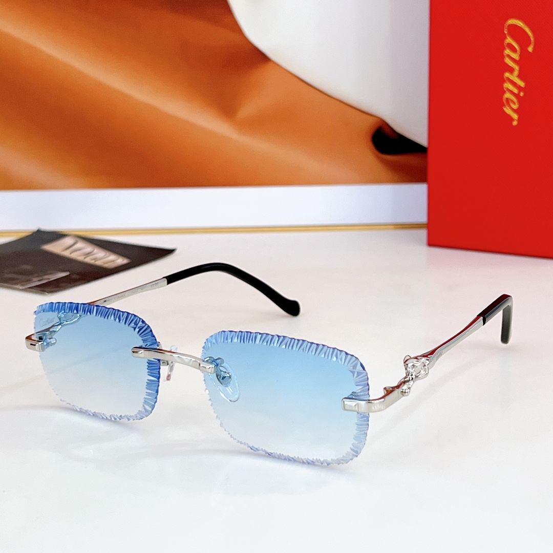  Cartier
MOD：CT08262
Size：59口17-140
🔝🔝