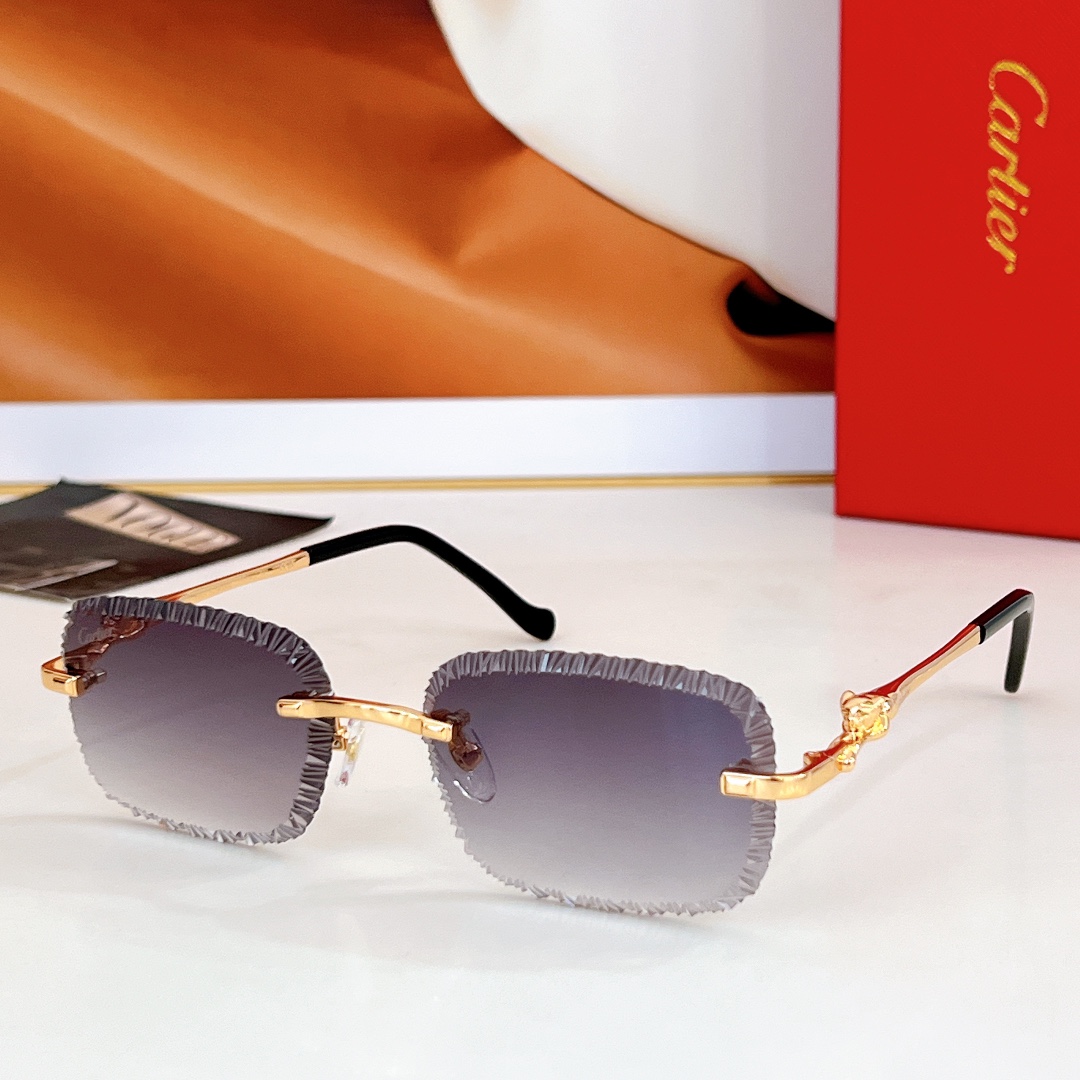 Cartier
MOD：CT08262
Size：59口17-140
🔝🔝