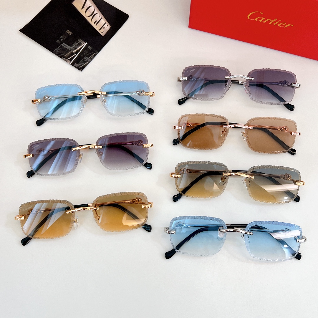  Cartier
MOD：CT08262
Size：59口17-140
🔝🔝