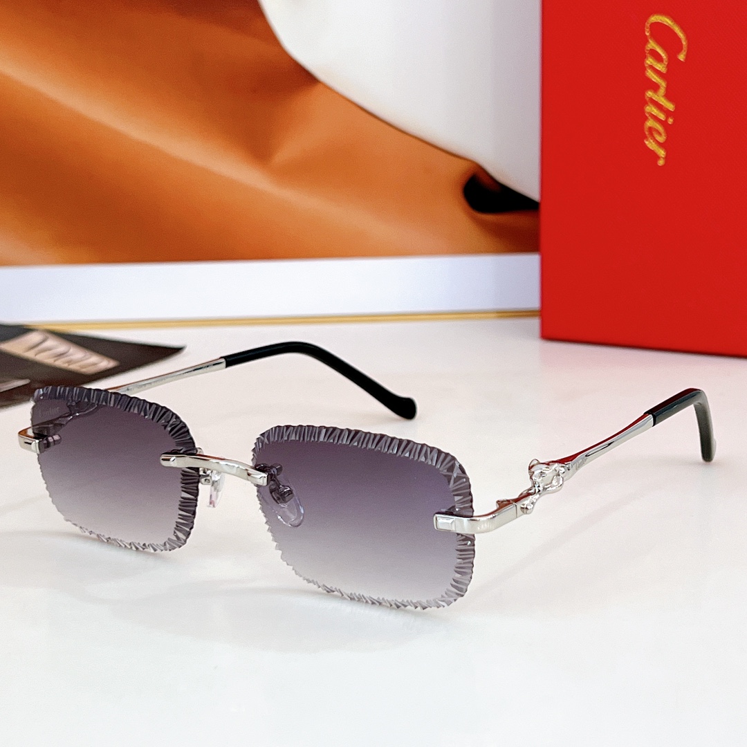  Cartier
MOD：CT08262
Size：59口17-140
🔝🔝