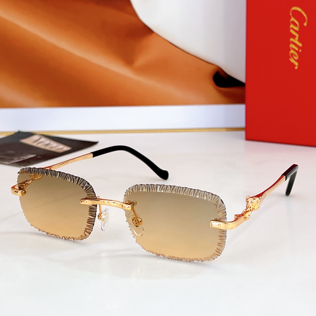  Cartier
MOD：CT08262
Size：59口17-140
🔝🔝