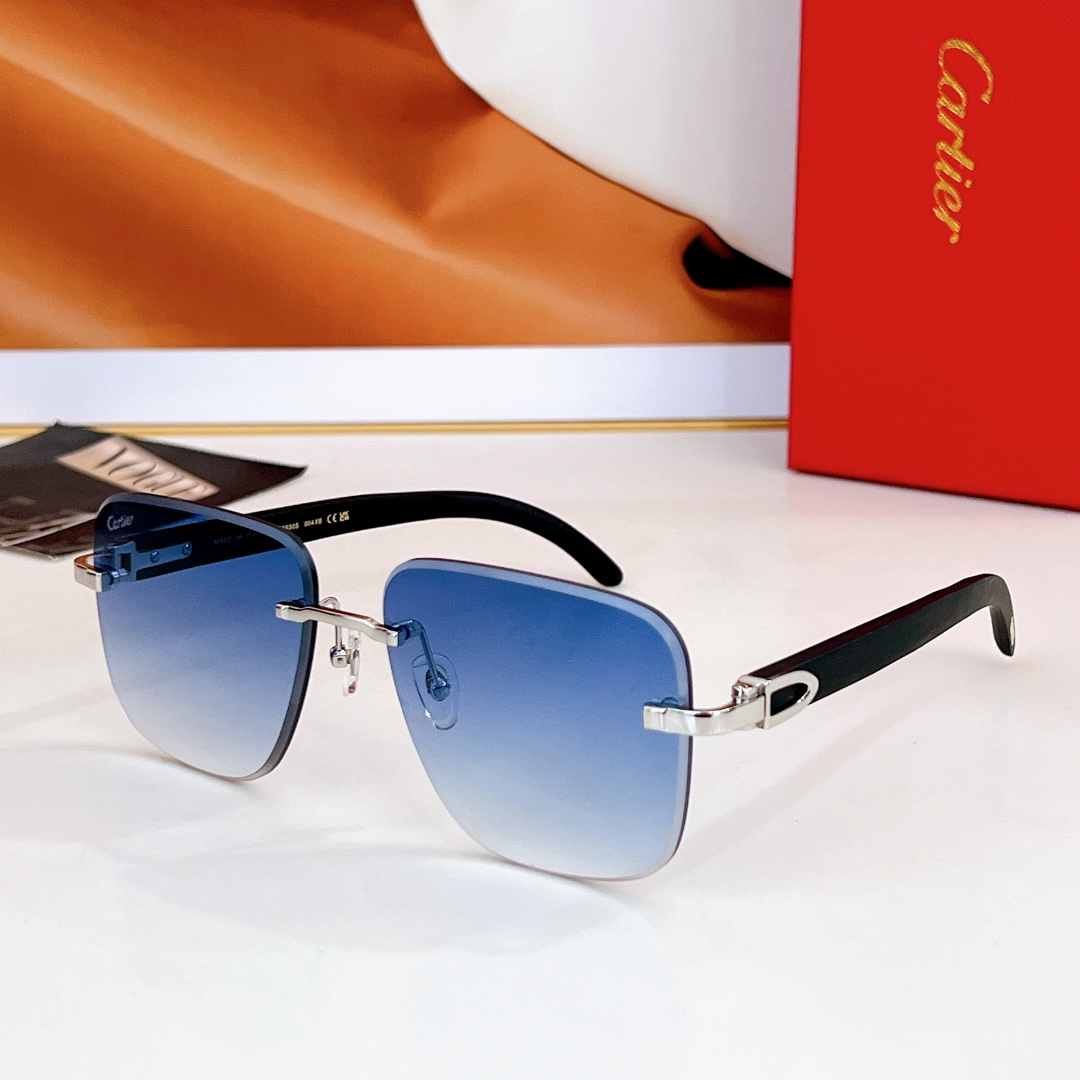  Cartier
MOD：CT0530S
Size：59口17-140
🔝🔝