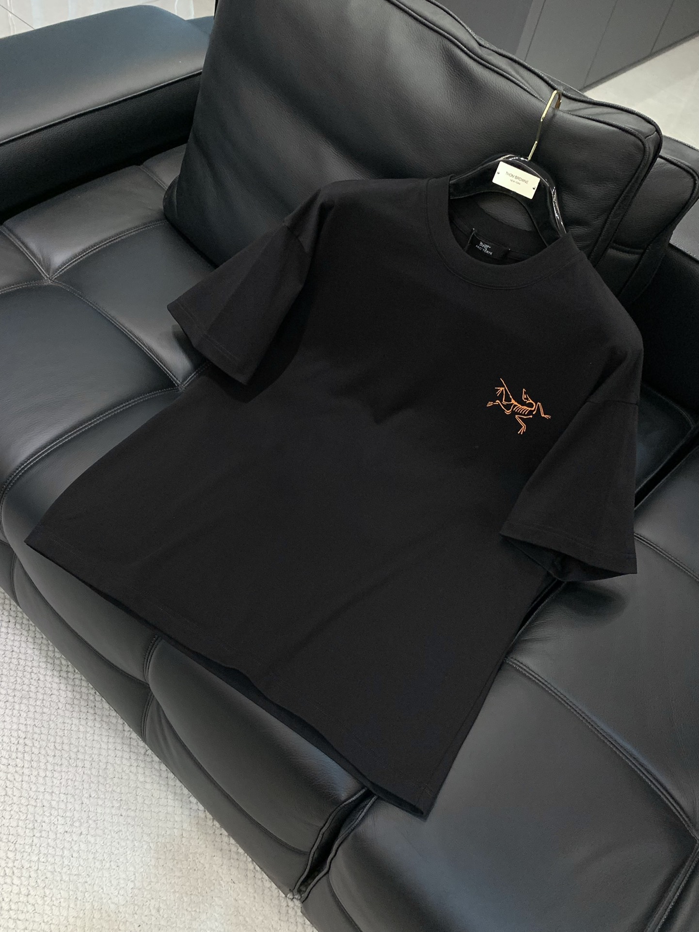 ，ARCTERYX 始祖鸟，2025夏季AW新品，时尚休闲圆领短袖T恤，专柜同步有售，原单狠货，进口原版
