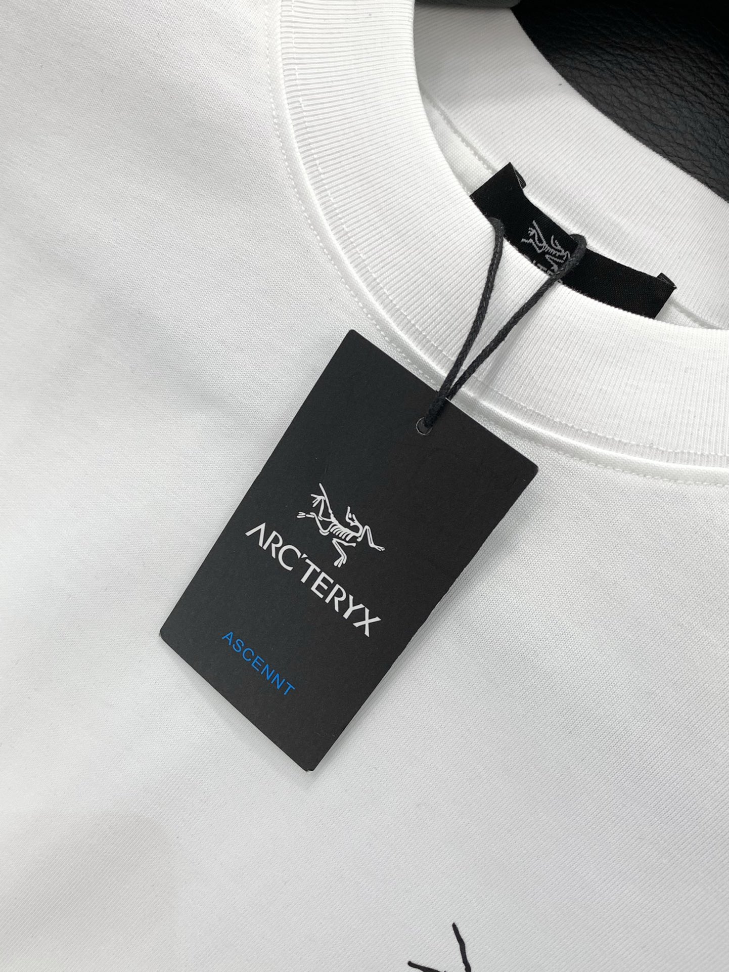 ，ARCTERYX 始祖鸟，2025夏季AW新品，时尚休闲圆领短袖T恤，专柜同步有售，原单狠货，进口原版