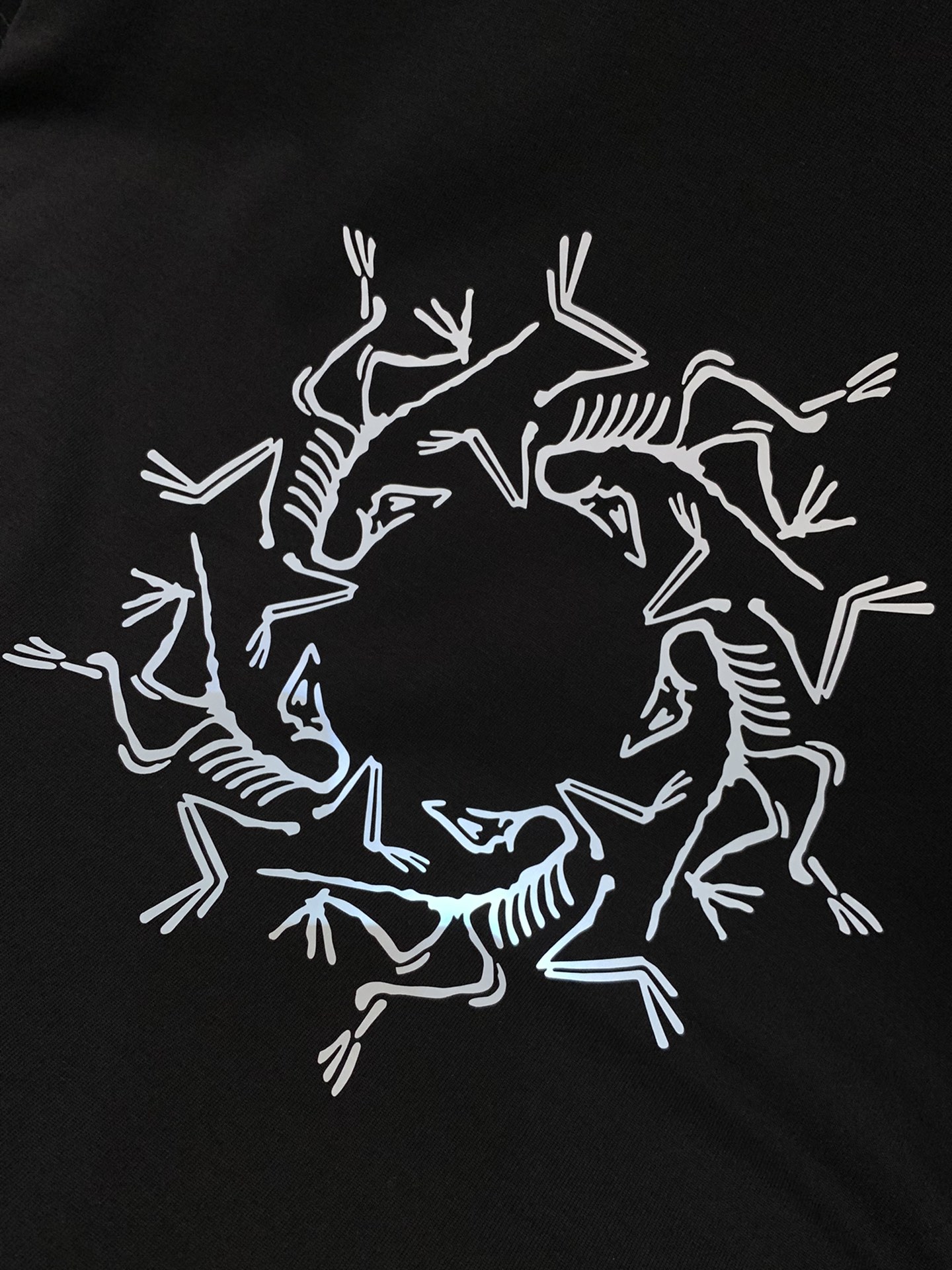 ，ARCTERYX 始祖鸟，2025夏季AW新品，时尚休闲圆领短袖T恤，专柜同步有售，原单狠货，进口原版
