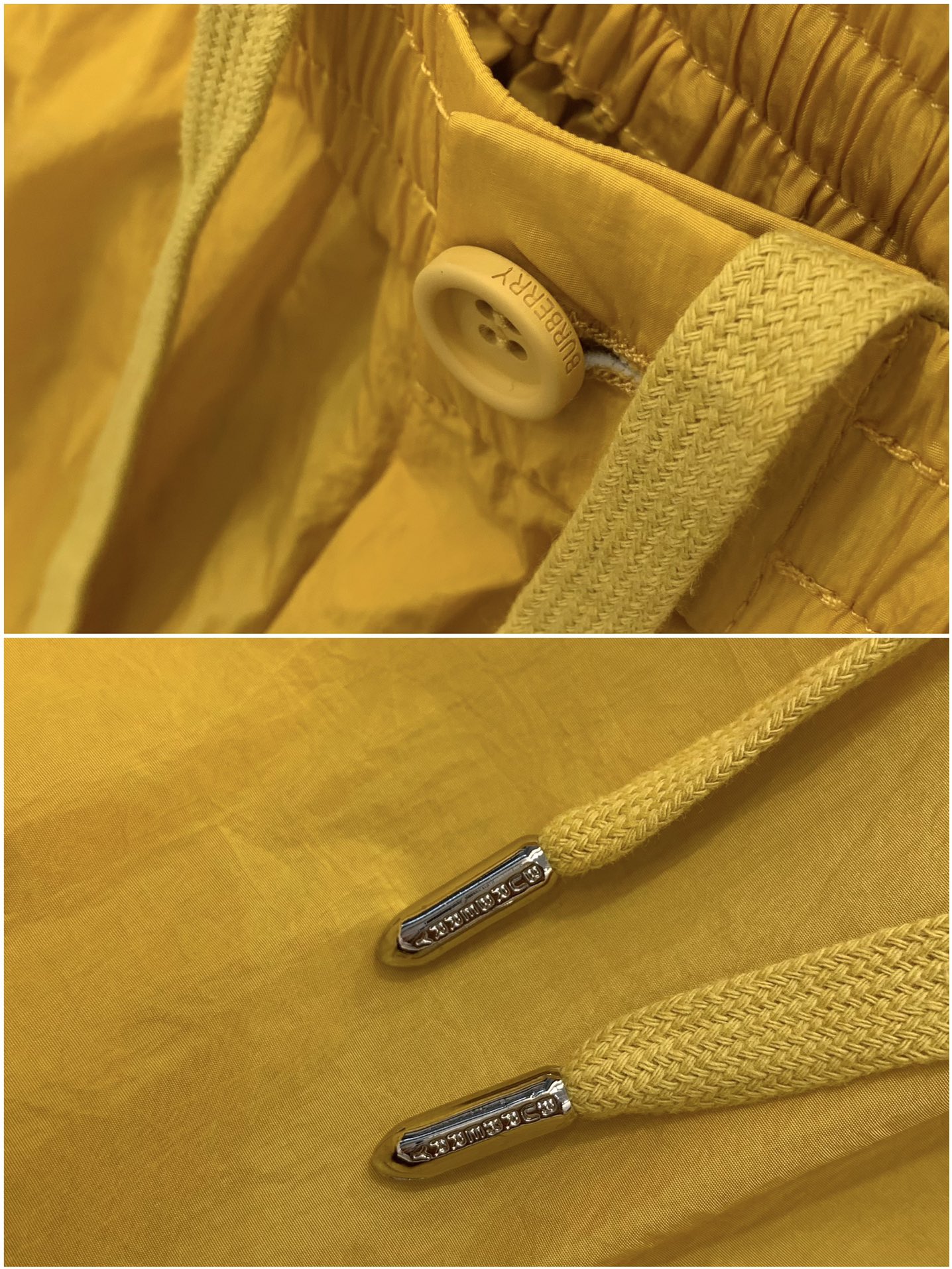 ，Burberry 巴宝莉，2025夏季最新品，专柜同步有售，原单狠货，时尚休闲短裤，进口原版面料，上身