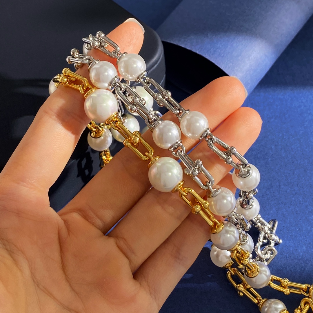 Tiffany & Co Haute Couture Haute Couture Fine Jewelry Necklace Bracelet 8