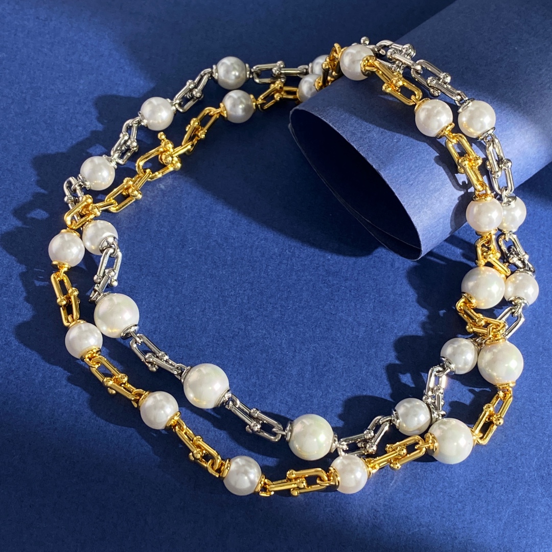Tiffany & Co Haute Couture Haute Couture Fine Jewelry Necklace Bracelet