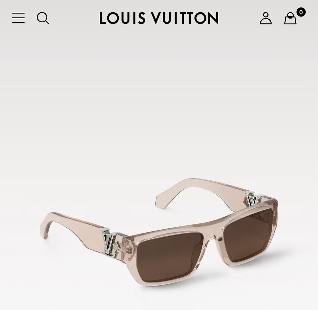  ‼️ 模特图 LOUIS VUITTO*✨✨✨MODEL：Z2873U✨✨✨SIZE：55口18-14