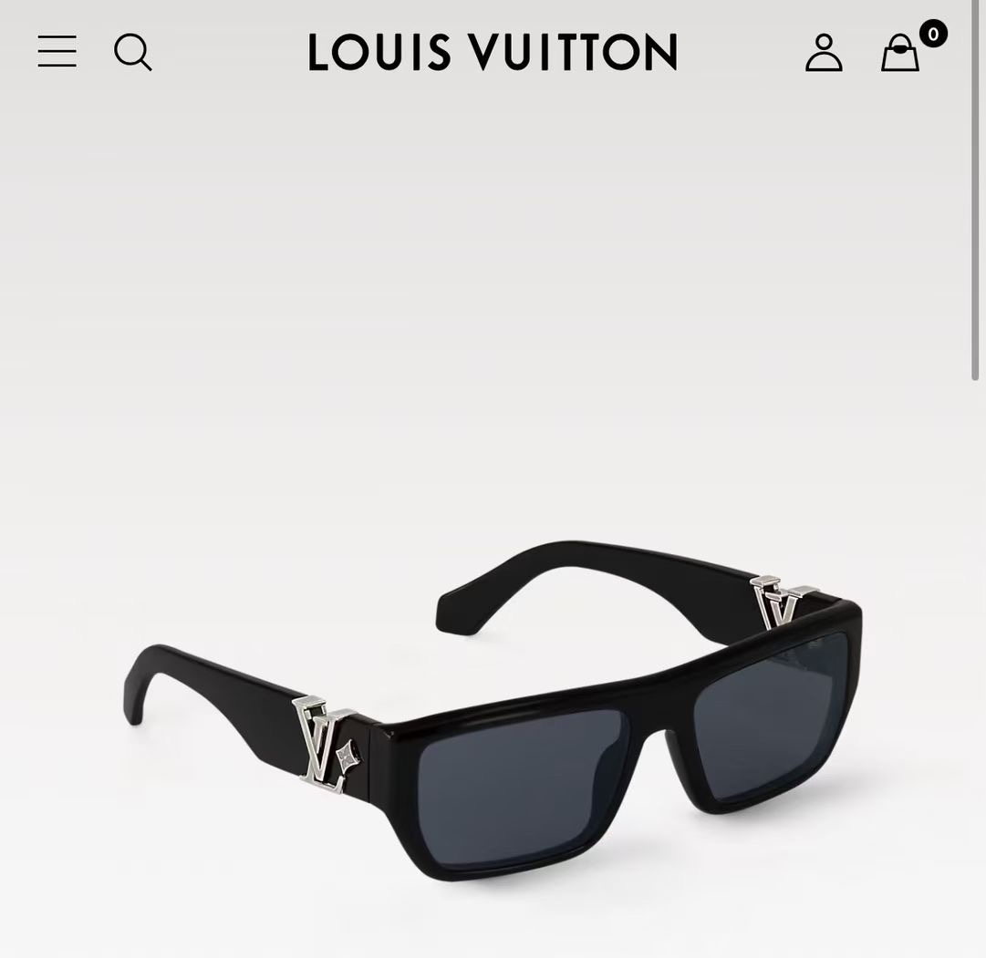  ‼️ 模特图 LOUIS VUITTO*✨✨✨MODEL：Z2873U✨✨✨SIZE：55口18-14