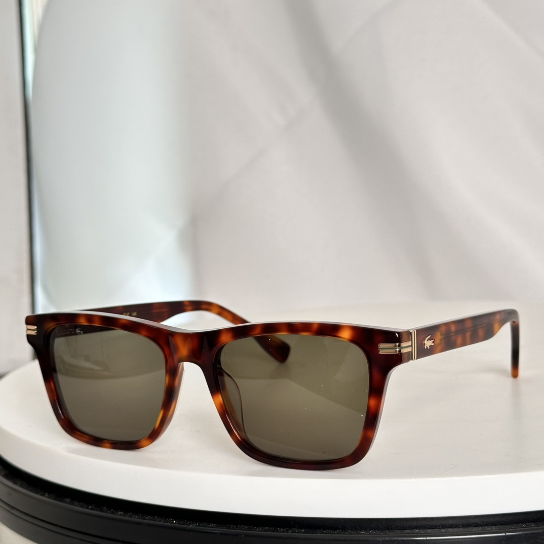 NO:366425,LACOSTE Crocodile Official website original model: L6050S, Size: 52-19-145 Men's classic box Business travel Classic style Simple style Glasses Sunglasses Sunglasses, glasses19860909LACOSTE 鳄鱼 官网原版款Model:L6050S,Size:52-19-145男士经典方框 商务出行 经典风格 简约风尚眼镜墨镜太阳镜,眼镜,glasses