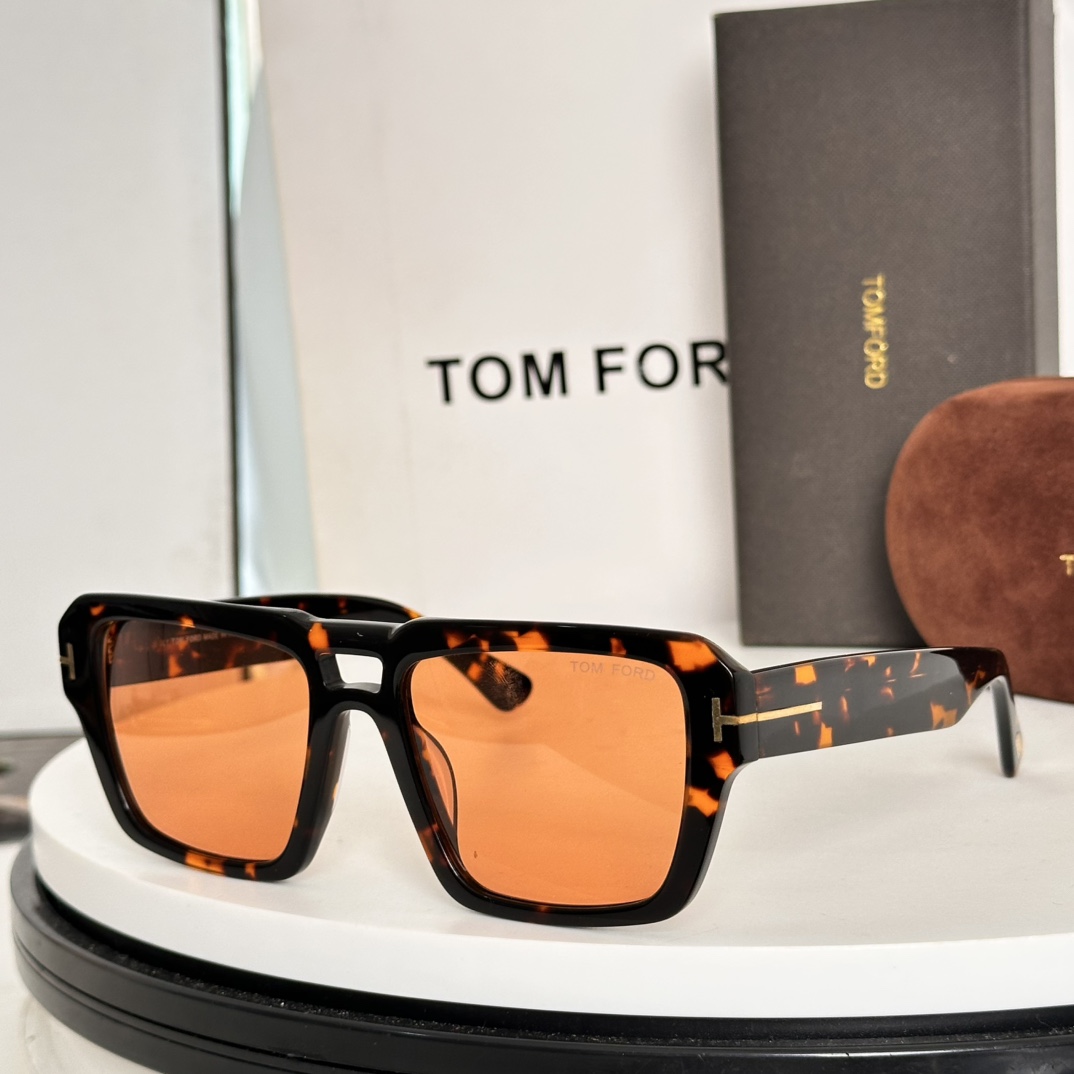  ‼️TOM FOR*官网原版一比一
汤姆福*ModelFT1153
Size：56口19-145