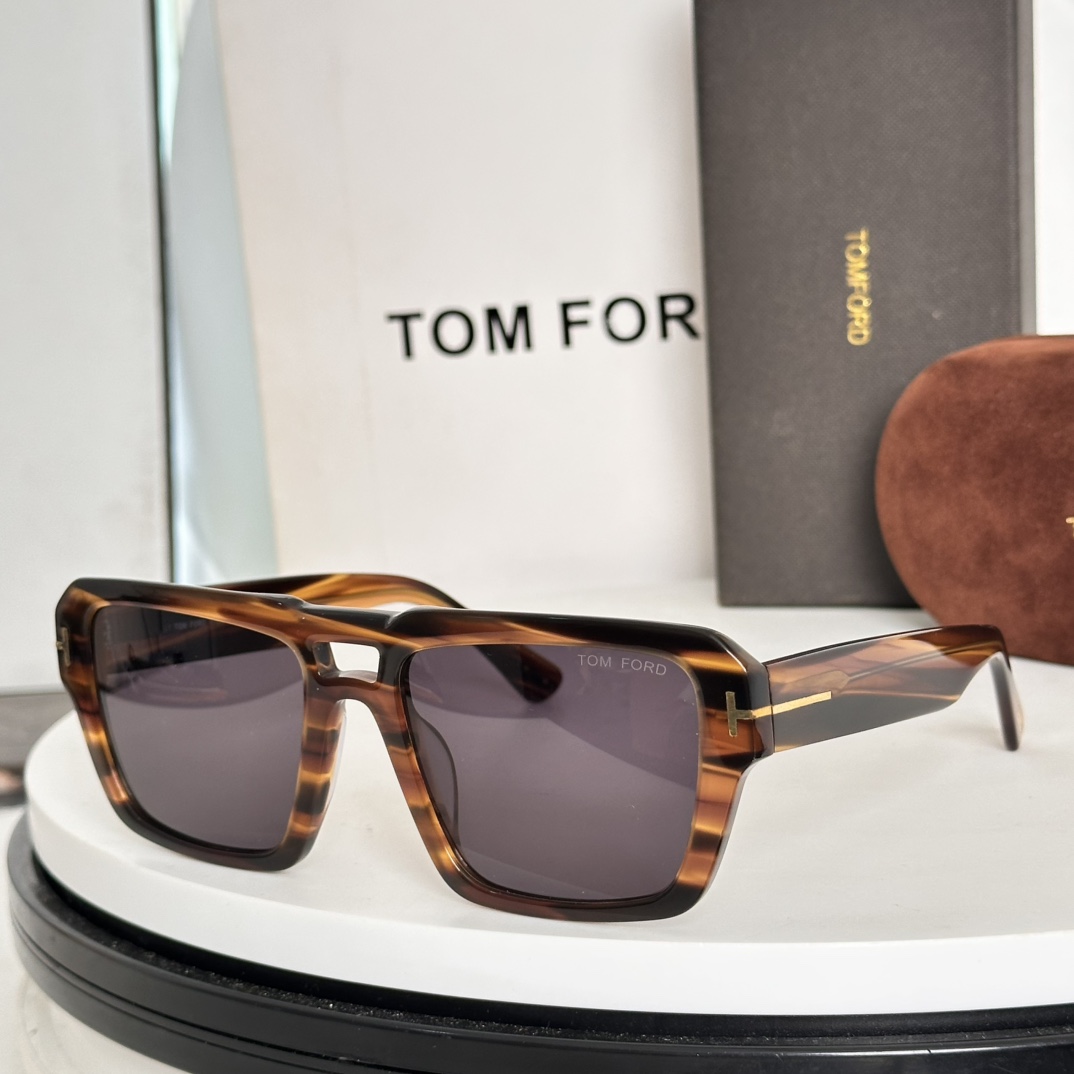  ‼️TOM FOR*官网原版一比一
汤姆福*ModelFT1153
Size：56口19-145