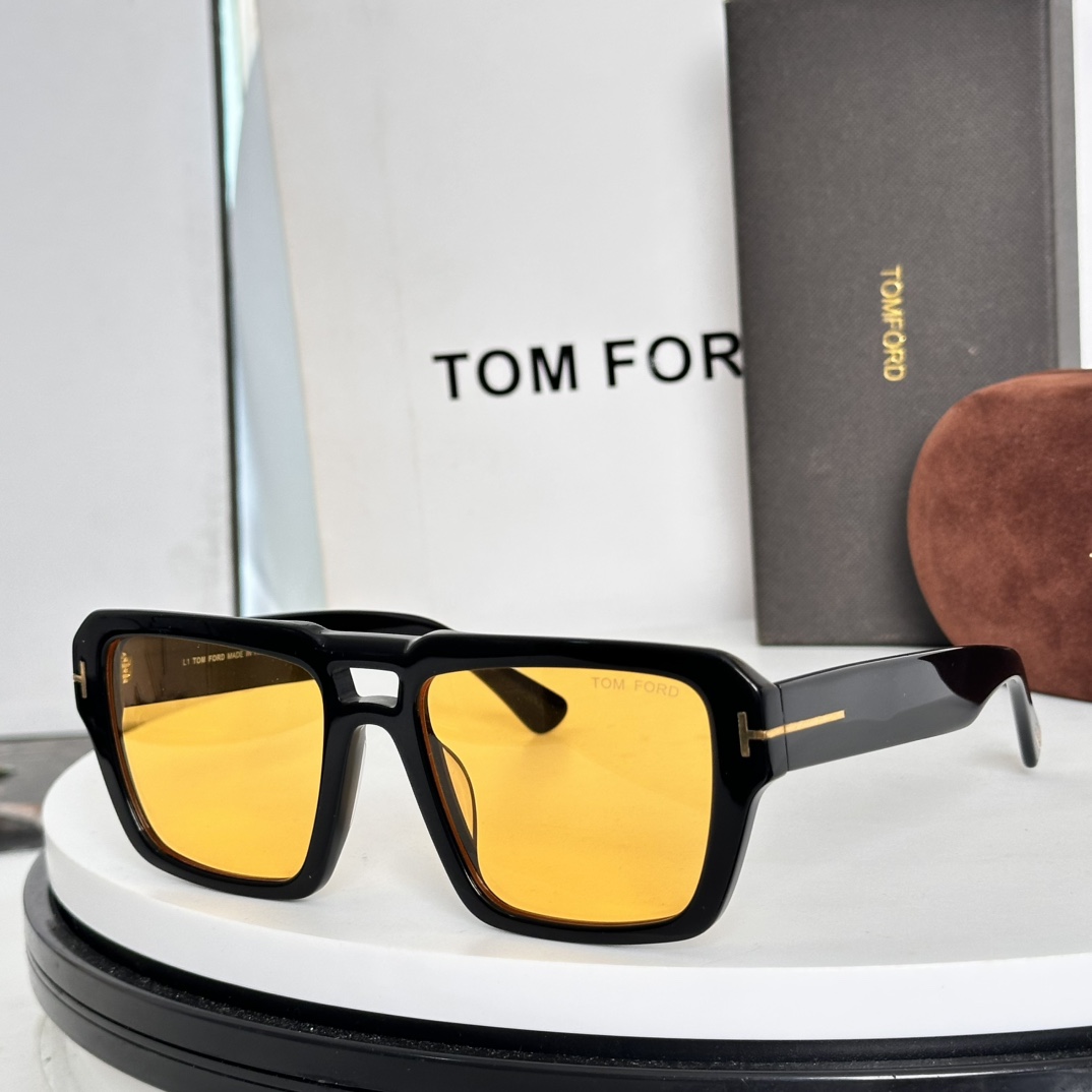  ‼️TOM FOR*官网原版一比一
汤姆福*ModelFT1153
Size：56口19-145