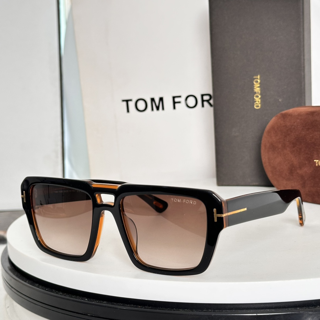  ‼️TOM FOR*官网原版一比一
汤姆福*ModelFT1153
Size：56口19-145